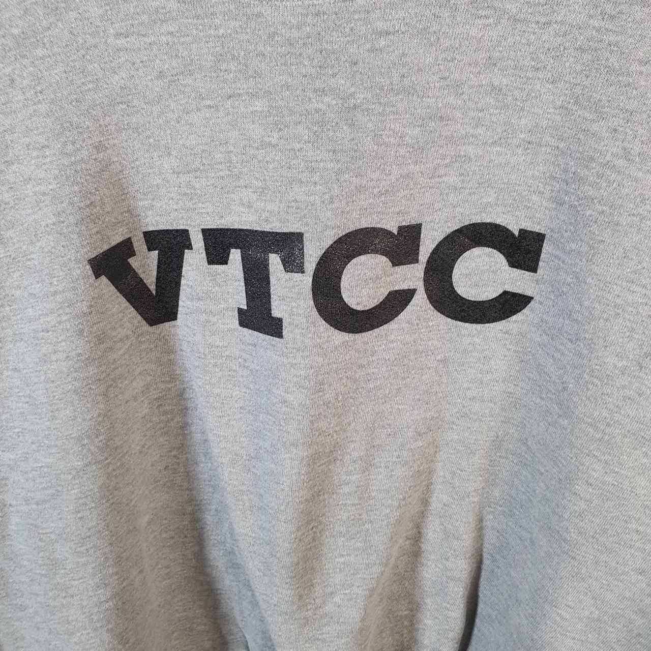 Vintage Lee Heavyweight Sweatshirt Men’s XL Grey USA VTCC Pullover