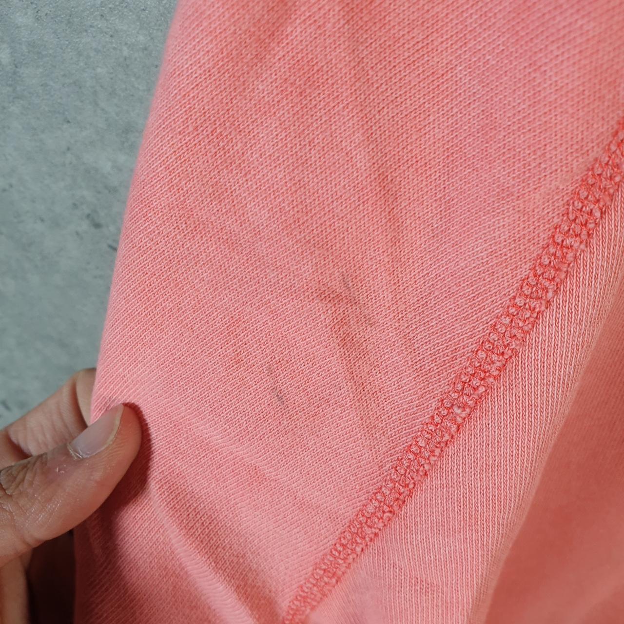 Vintage Ralph Lauren Polo Sweatshirt Men’s XL Pink Cotton Pullover Pony