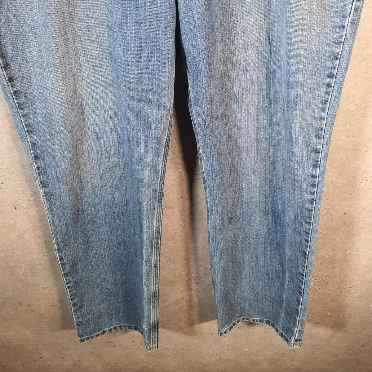 Vintage Carhartt Workwear Carpenter Jeans Mens W40 L32 Blue Denim Traditional Fit USA