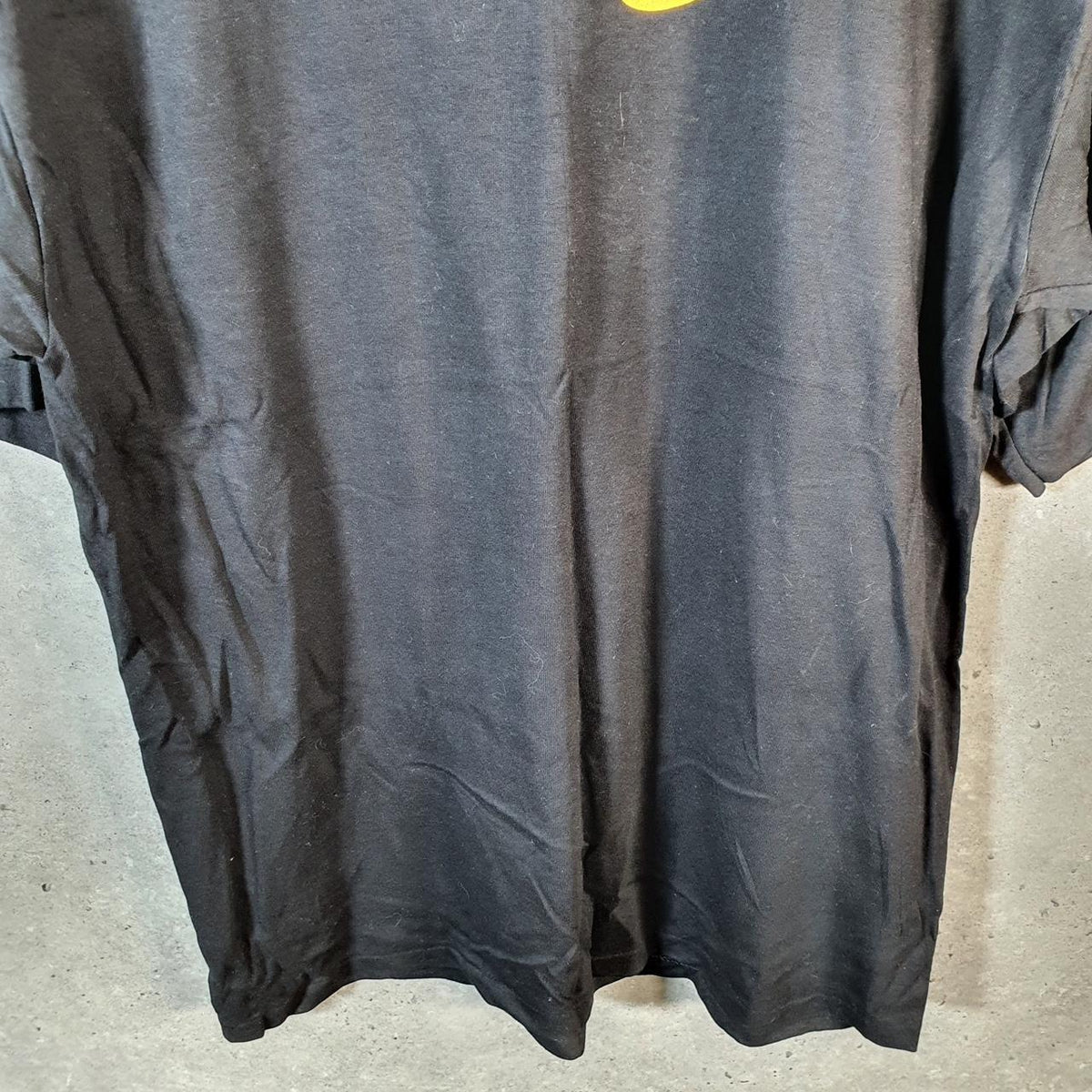 Vintage PowerPro Oneita USA Sturgis 2000 South Dakota Single Stitch T Shirt Men’s Large Black Big Fish Vintage
