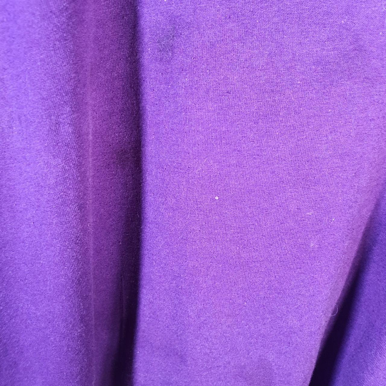 Vintage Fruit Of The Loom Always Dancing 1995 USA Single Stitch T Shirt Men’s XL Purple