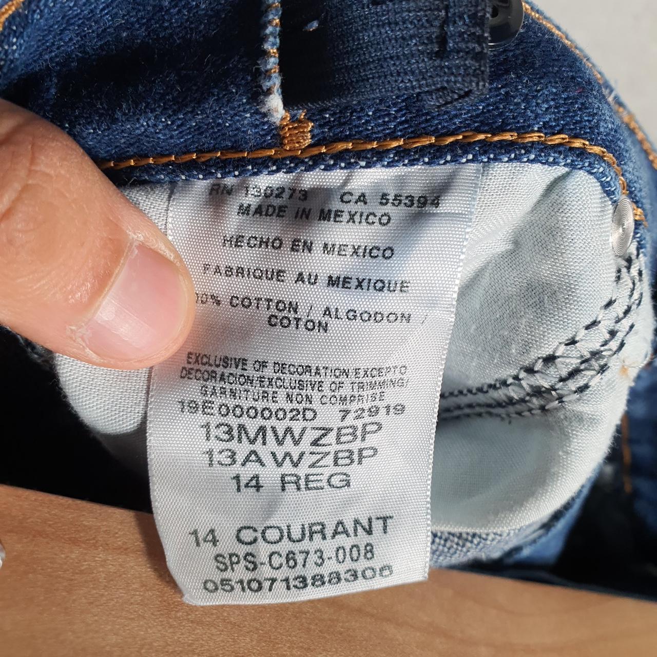 Vintage Wrangler Cut Off Baggy Shorts Jorts Cargo Womens W26 Blue Relaxed Denim