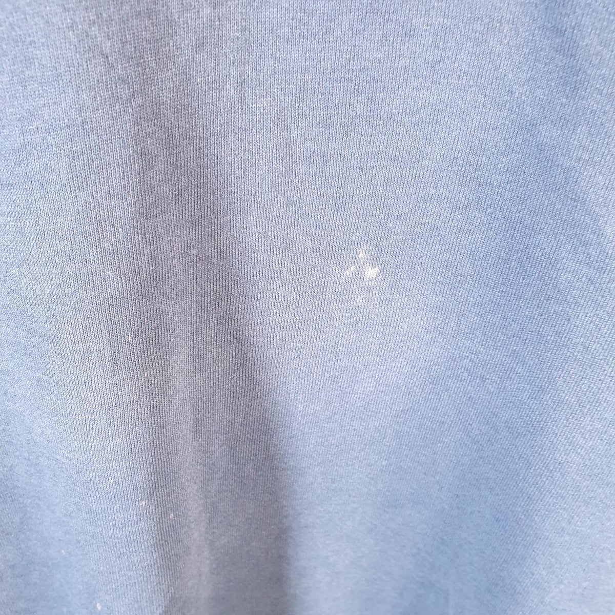 Vintage Lee Heavyweight Sweatshirt Men’s Large Blue USA Pullover Blank Baggy