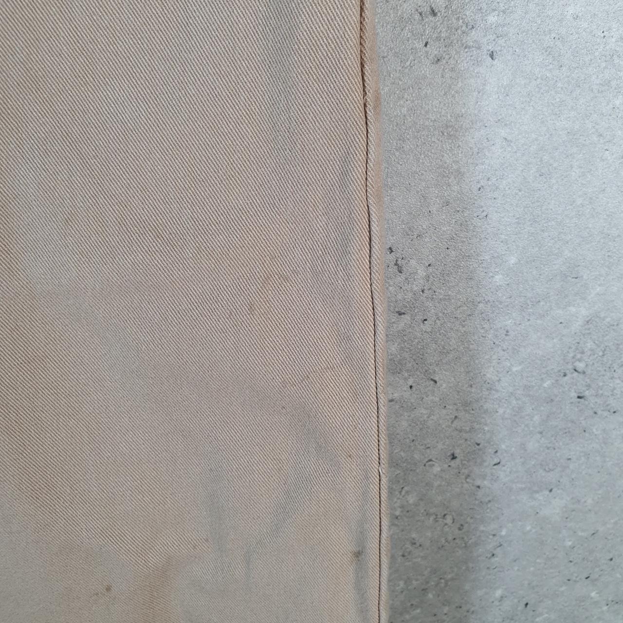 Vintage Levi’s 569 Baggy Shorts Jorts Cargo Mens W36 Brown Relaxed Denim