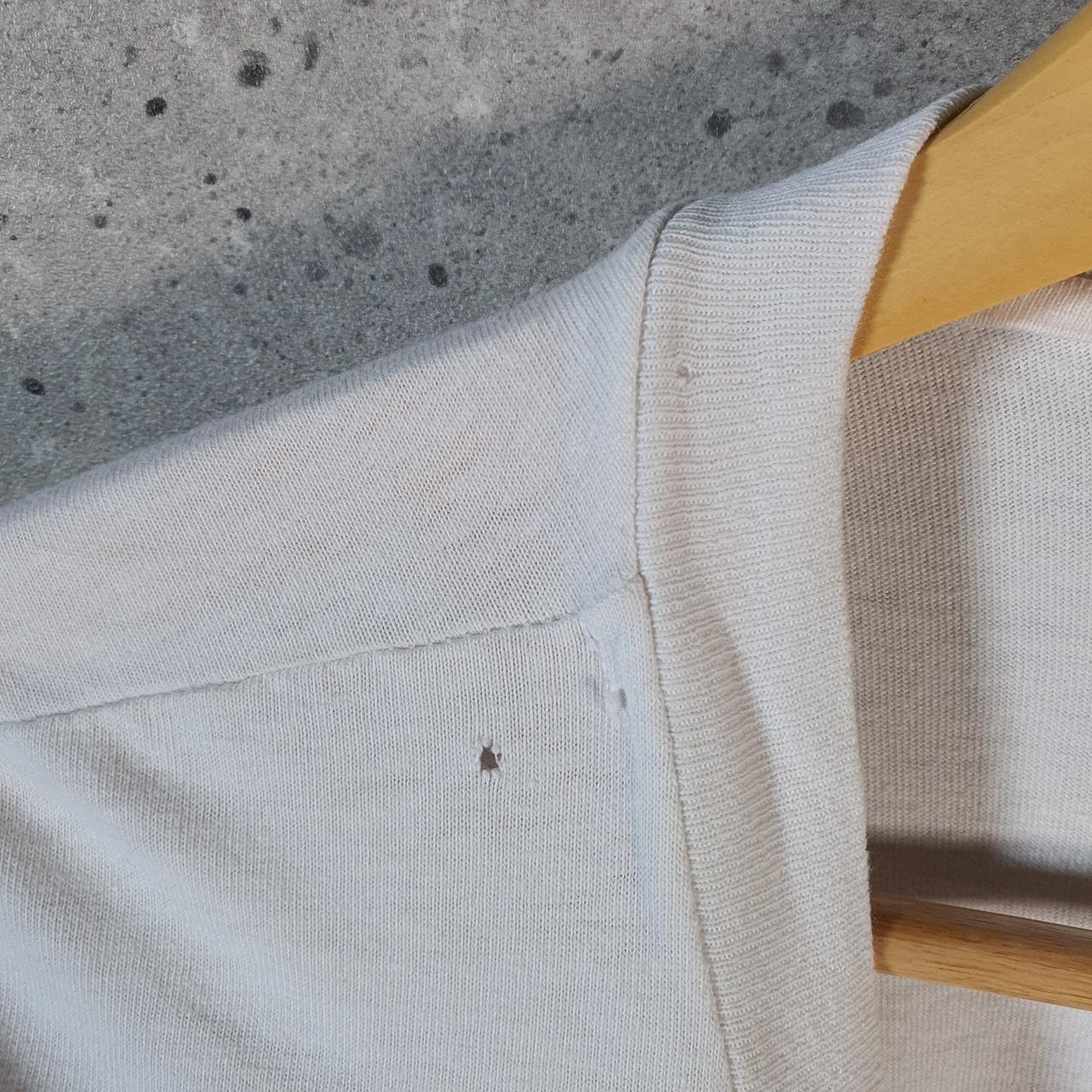 Vintage Donner State Party 1996 USA Single Stitch T Shirt Men’s Large White