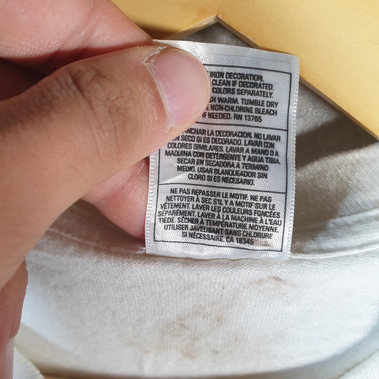 Vintage Sunoco Tour Of the Hamlet 90s USA Single Stitch T Shirt Men’s Small White