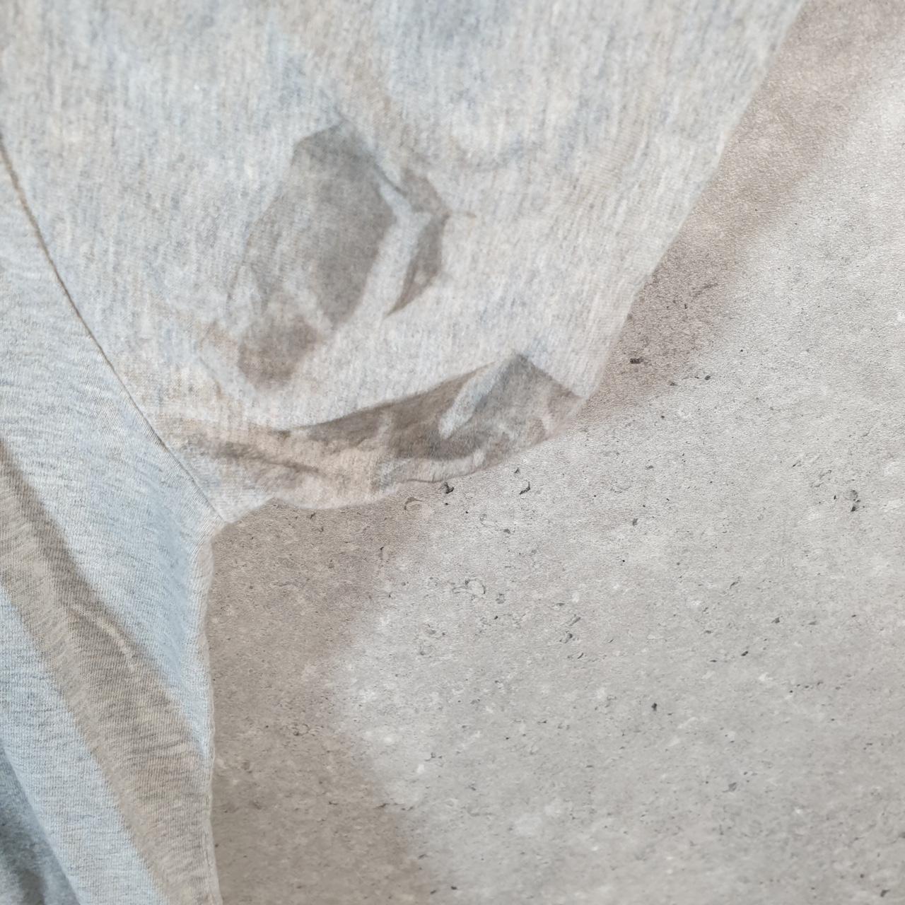 Vintage Ralph Lauren Polo T Shirt Men’s XL Grey Embroidered Classic Fit Pony C8622