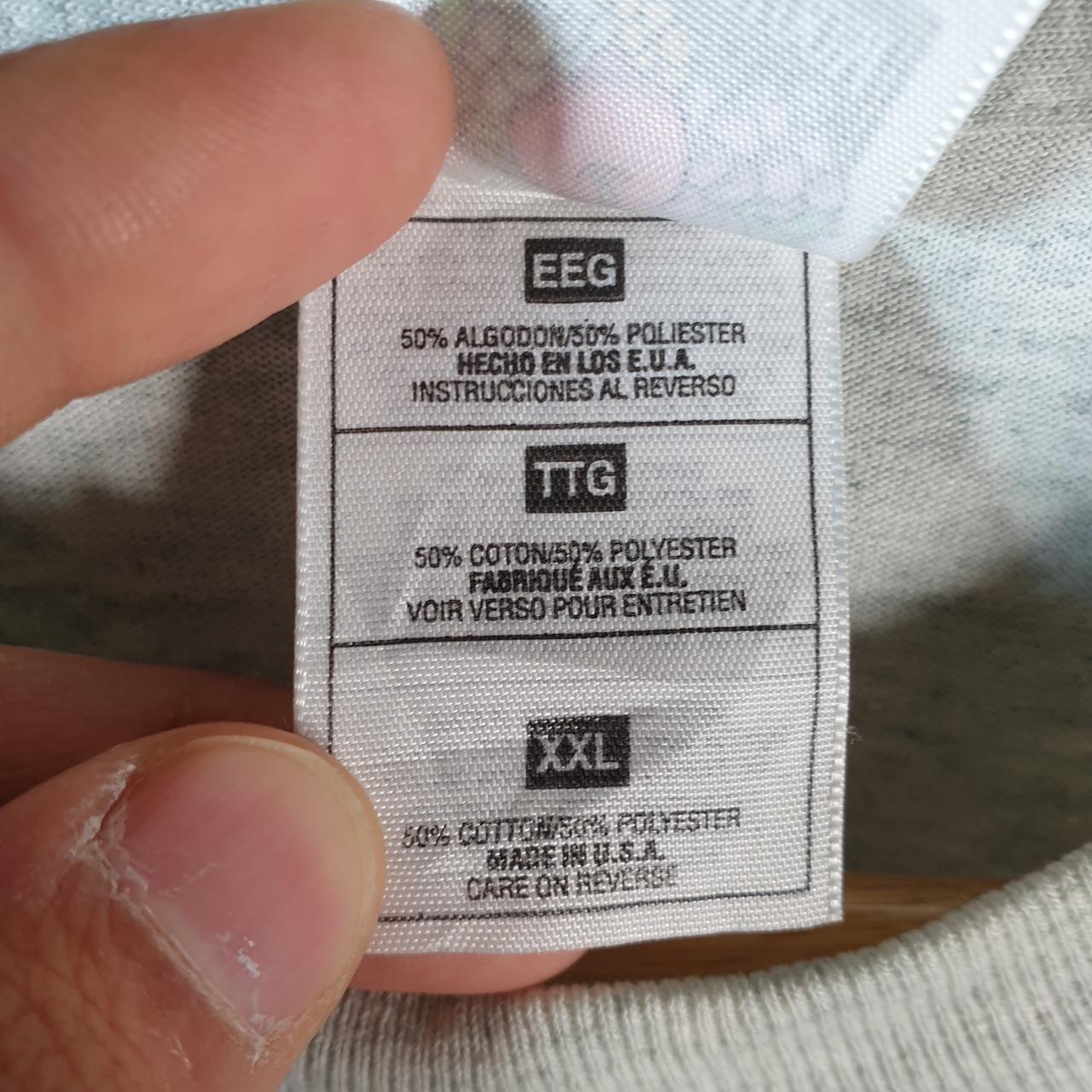 Vintage Fruit of the Loom Minnesota Vikings NFL USA 90s Single Stitch T Shirt Men’s 2XL Grey C9402