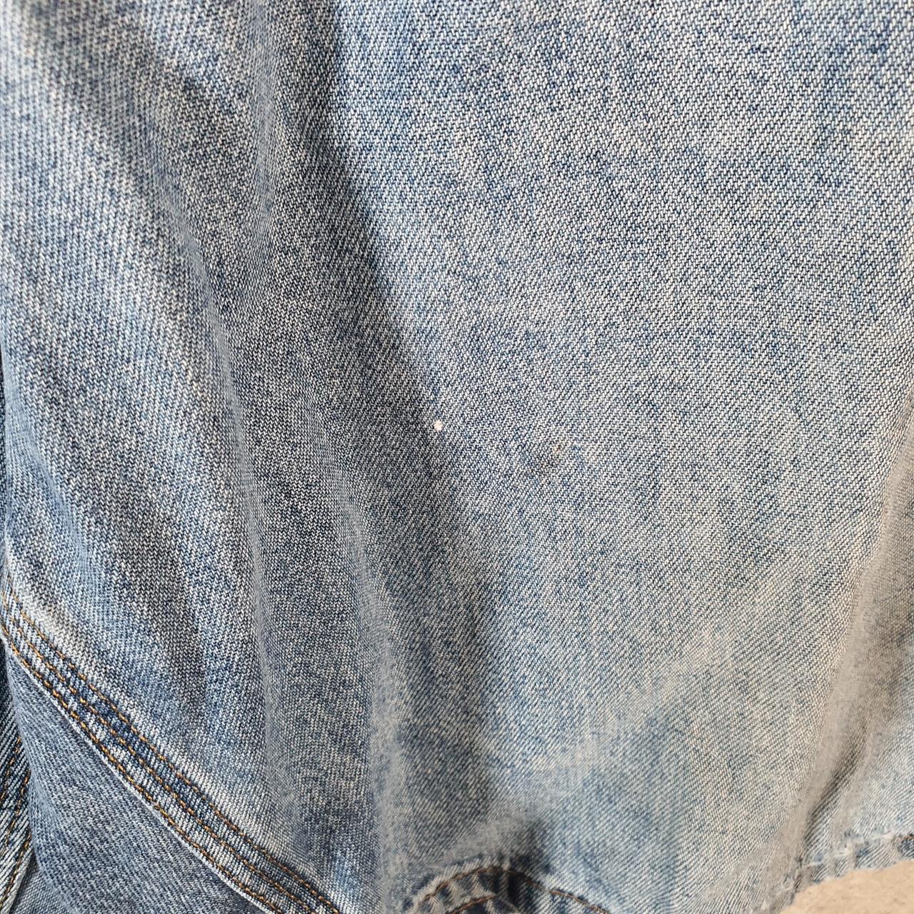 Vintage Carhartt Baggy Carpenter Shorts Jorts Cargo Men’s W40 Blue Relaxed Fit Workwear A4862