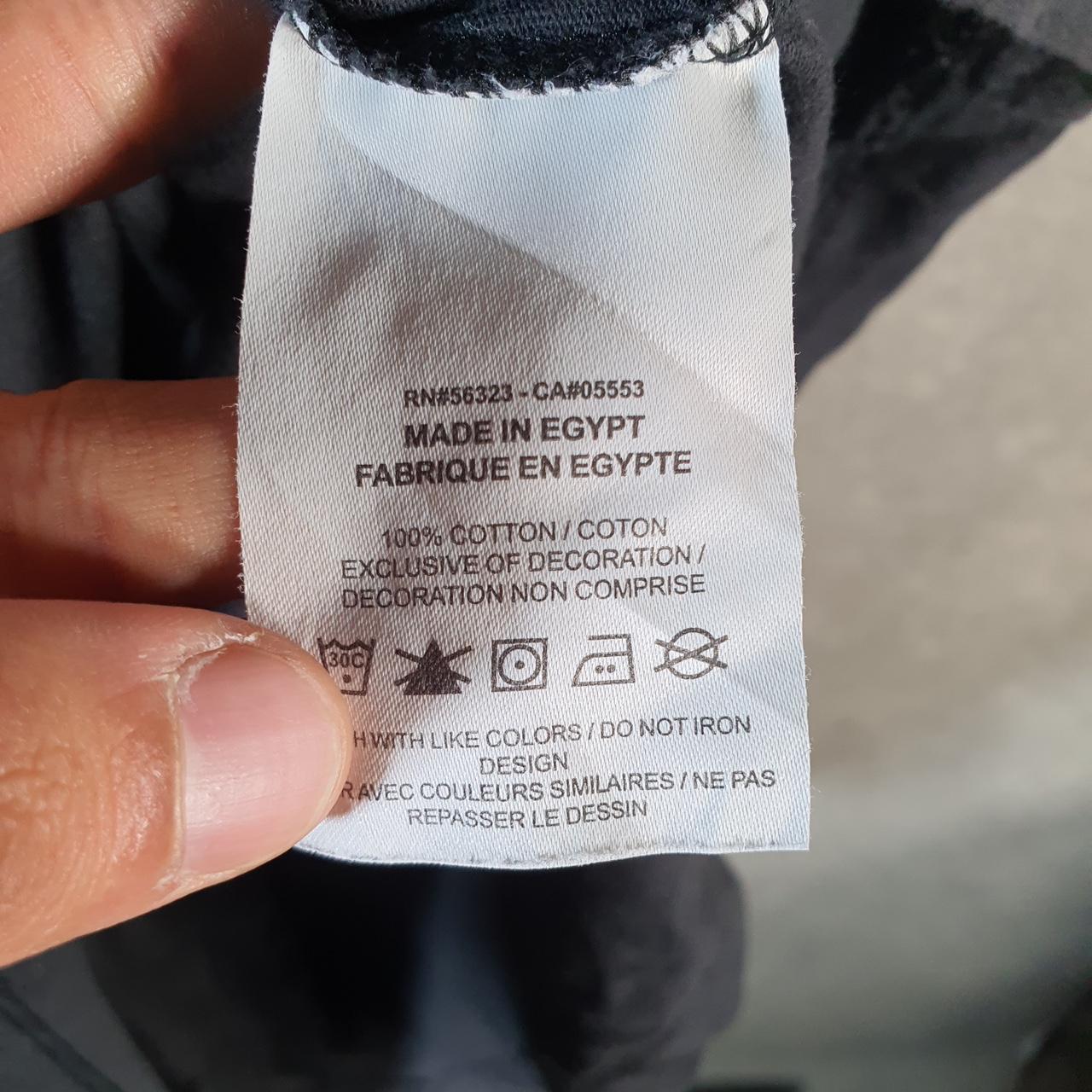 Vintage Nike Just Do It T Shirt Men’s Large Black Logo Swoosh Athletic