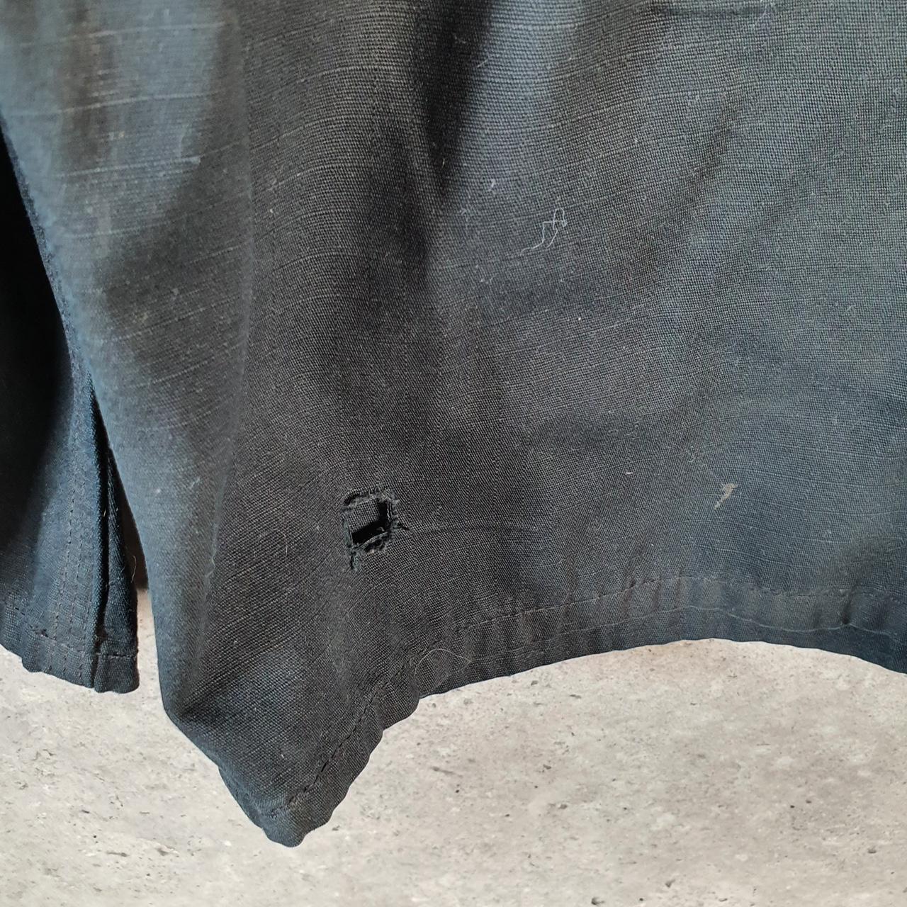 Vintage Carhartt Baggy Carpenter Shorts Jorts Cargo Men’s W42 Black Relaxed Fit Workwear Big Fish Vintage