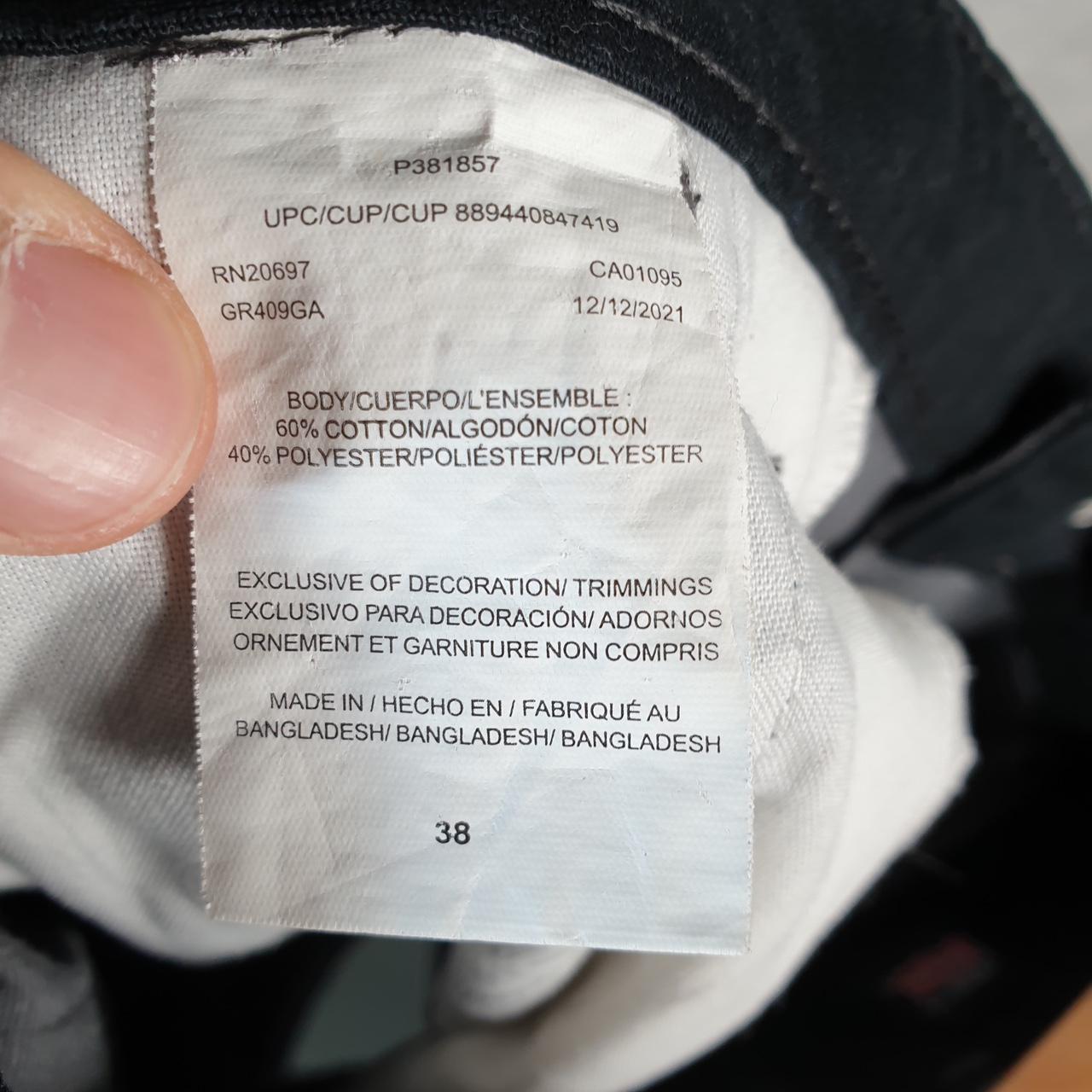 Vintage Dickies Baggy Chino Shorts Jorts Cargo Mens W38 Grey Relaxed Fit