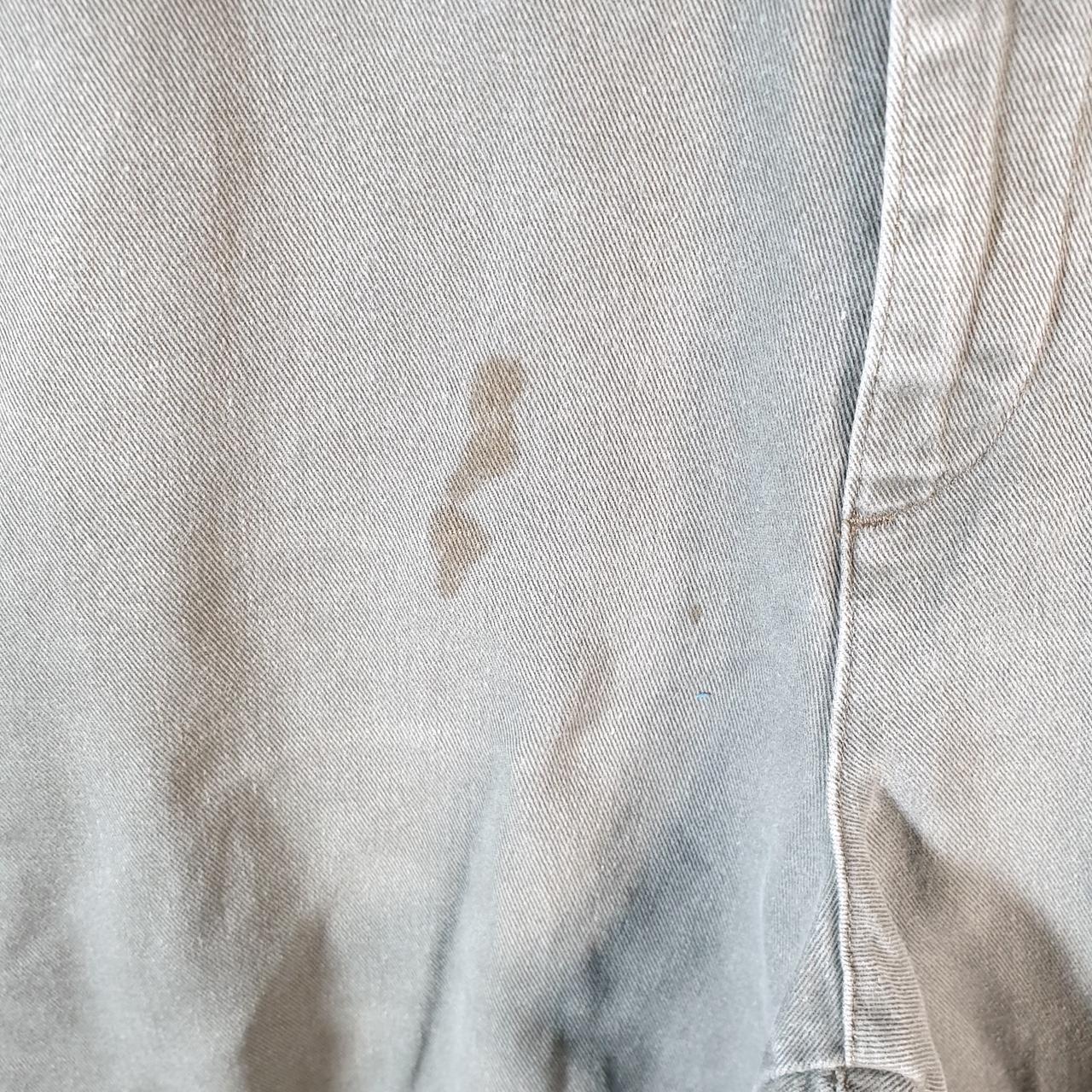 Vintage Carhartt Baggy Carpenter Shorts Jorts Cargo Men’s W36 Khaki Green Original Fit Workwear