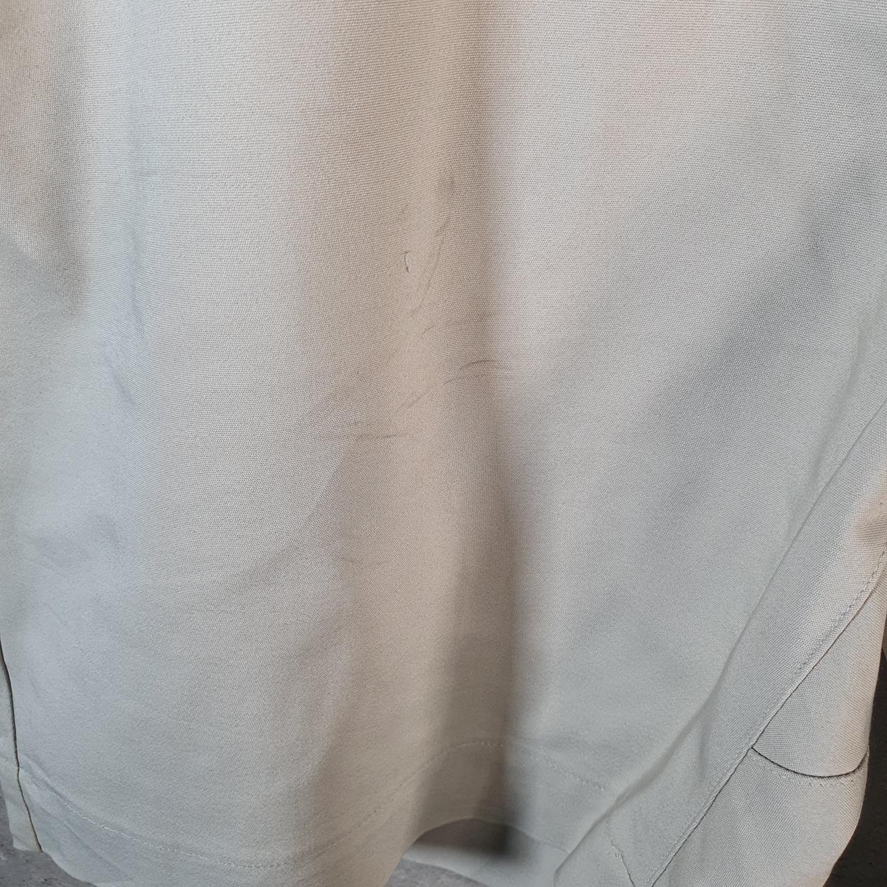 Vintage Ralph Lauren Polo Shorts Jorts Cargo Men’s W38 Beige Baggy Cotton A4660