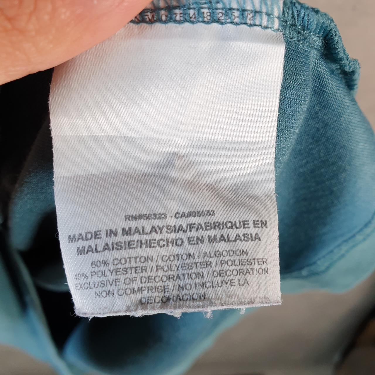 Vintage Nike Every Damn Day T Shirt Men’s Large Blue Logo Swoosh Athletic C9913