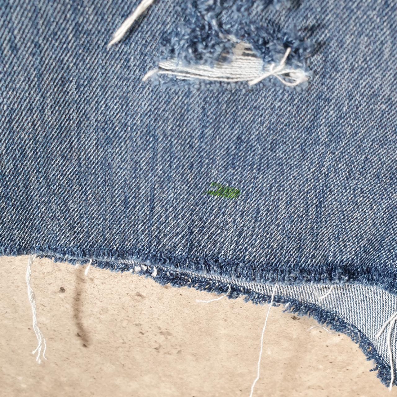 Vintage Levi’s 501 Cut Off Baggy Shorts Jorts Cargo Womens W36 Blue Relaxed Denim