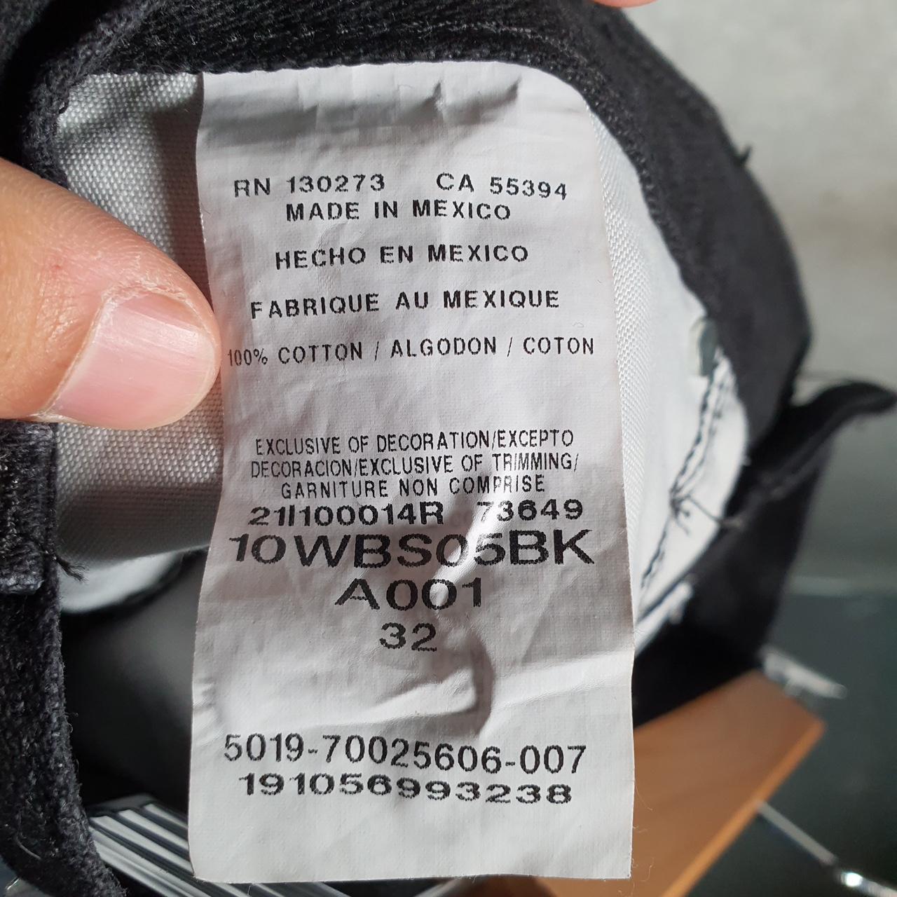 Vintage Wrangler Cut Short Baggy Shorts Jorts Cargo Womens W32 Grey Relaxed Denim A4526