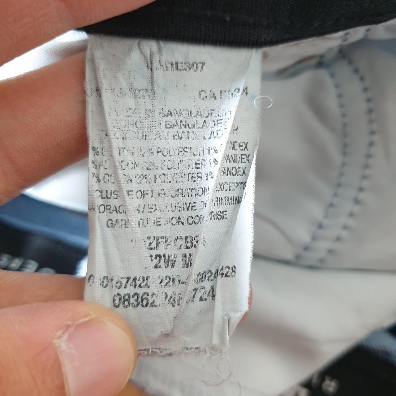 Vintage Lee Baggy Shorts Jorts Cargo Womens W42 Blue Denim Relaxed Cargo