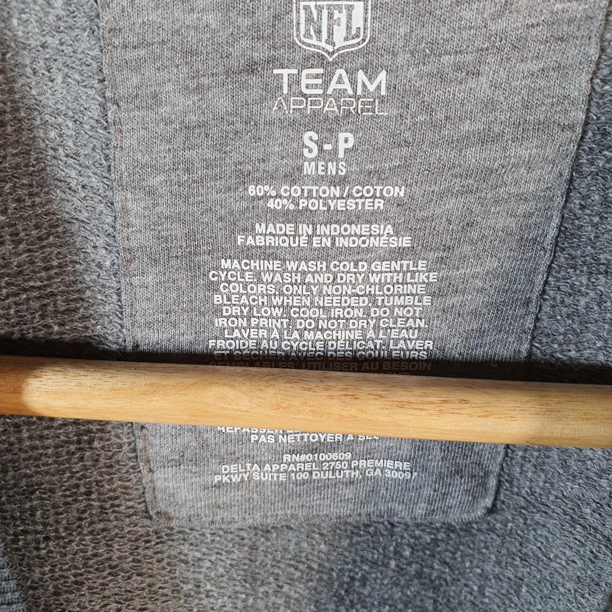 Vintage NFL Green Bay Packers Sweatshirt Men’s Small Grey Pullover Pro Sport USA