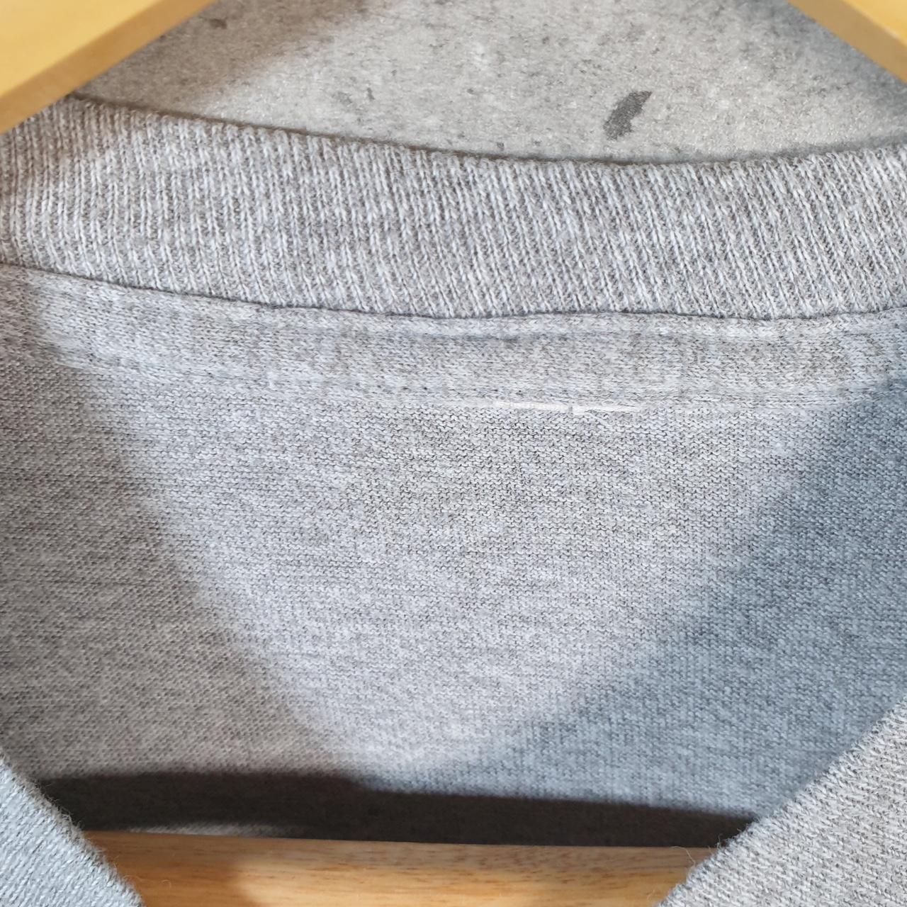 Vintage Cattilac Cadillac Graphic Car 90s USA Single Stitch T Shirt Men’s Small Grey