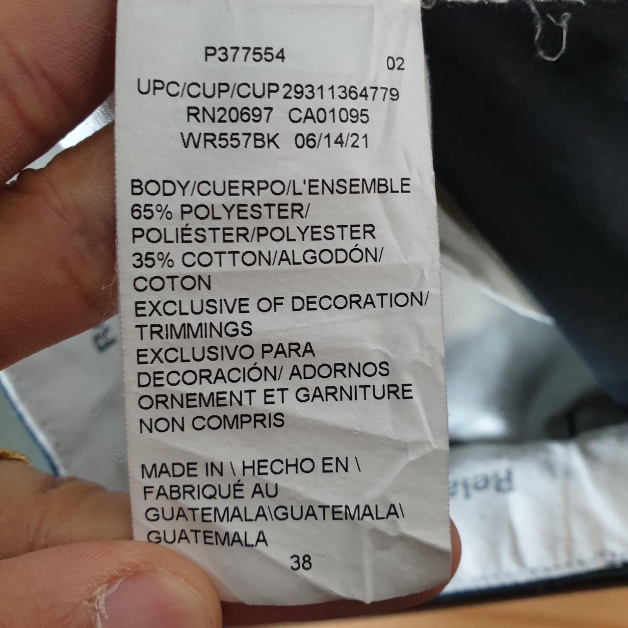 Vintage Dickies Baggy Chino Shorts Jorts Cargo Mens W38 Black Relaxed Fit