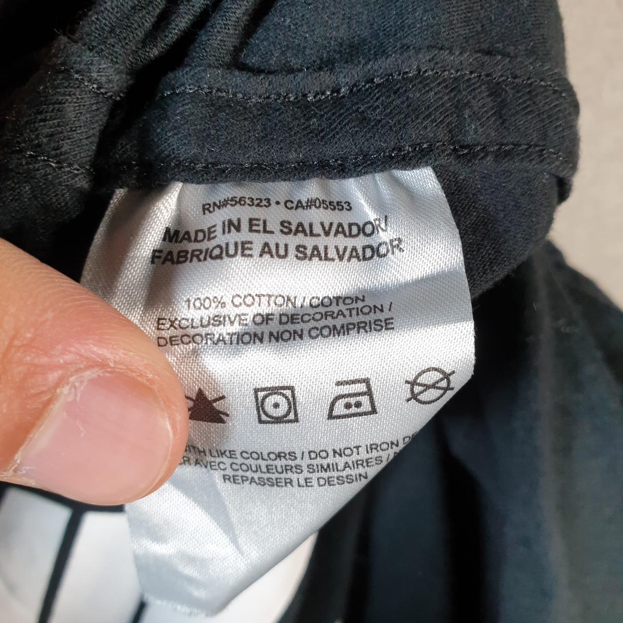 Vintage Nike Air T Shirt Men’s Large Black Printed Single Swoosh Logo Athletic C8241