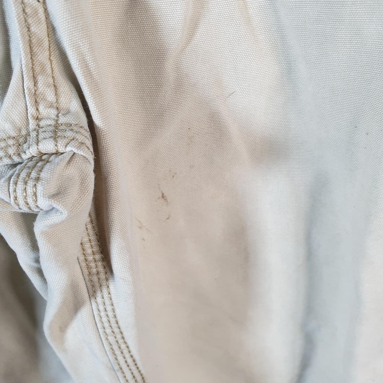 Vintage Carhartt Baggy Carpenter Shorts Jorts Cargo Men’s W42 Brown Relaxed Fit Workwear