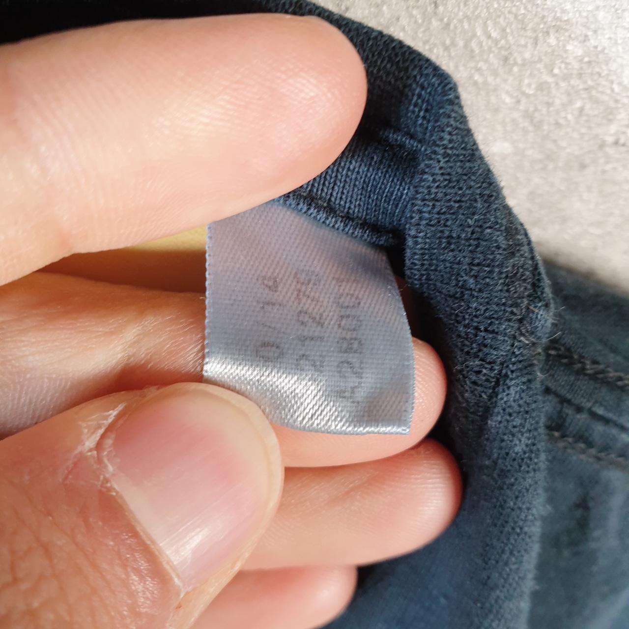 Vintage Adidas Spellout T Shirt Shirt Men’s Small Black Three Stripes Logo Athletic C9870