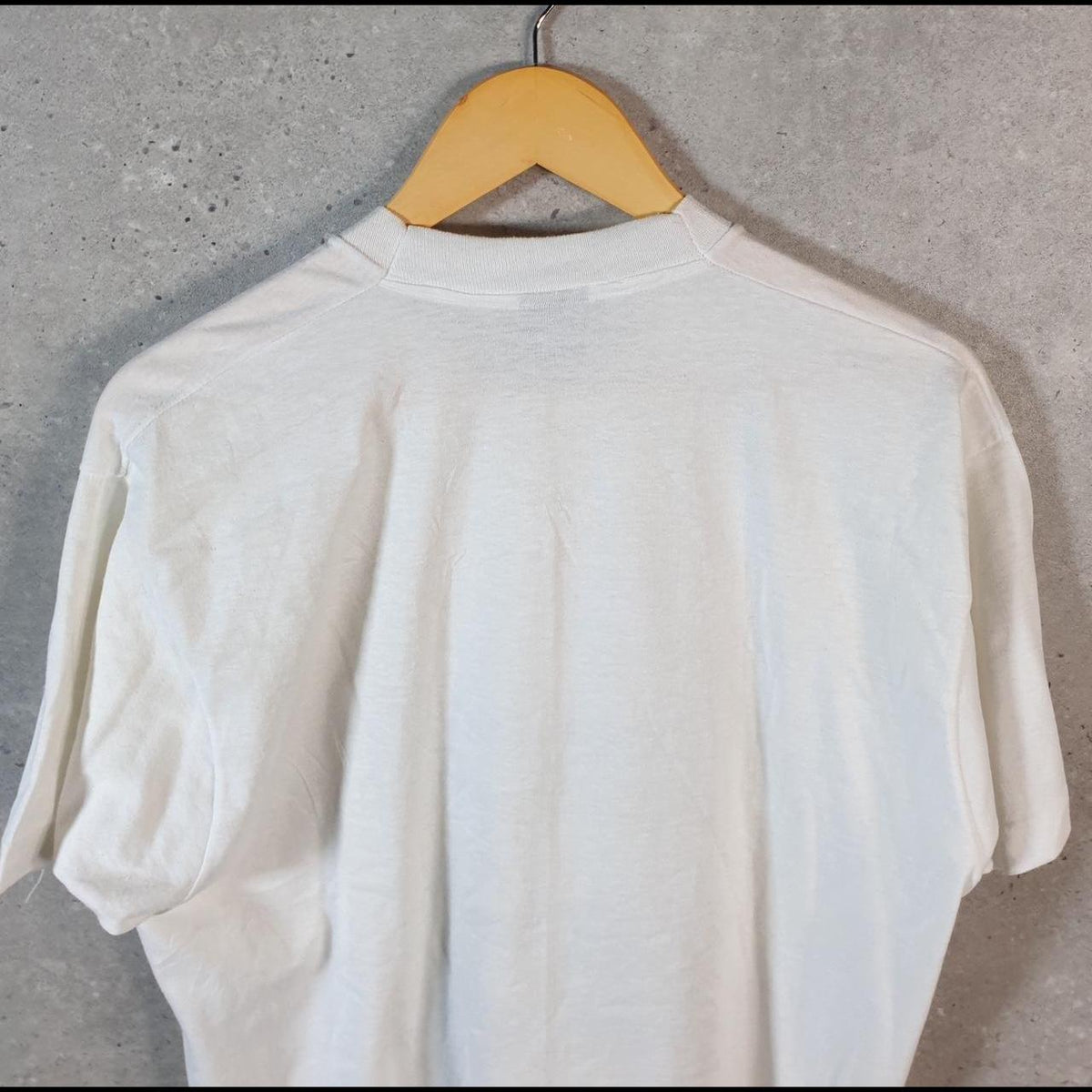 Vintage Screen Stars Survived 100th Birthday USA Single Stitch T Shirt Men’s XL White C8970
