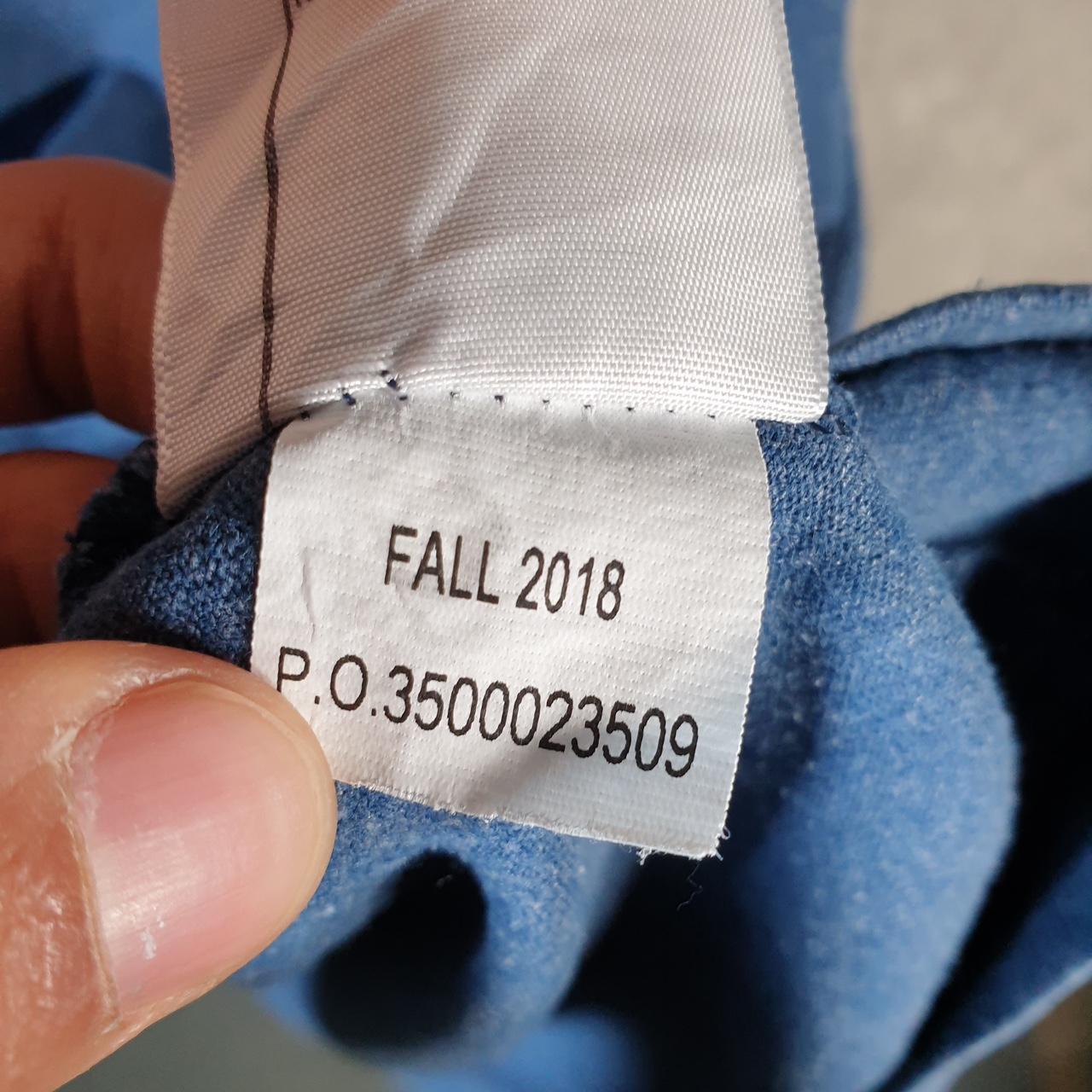 Vintage Carhartt Pocket T Shirt Men’s Large Blue Workwear Chore Utility Original Fit C9313