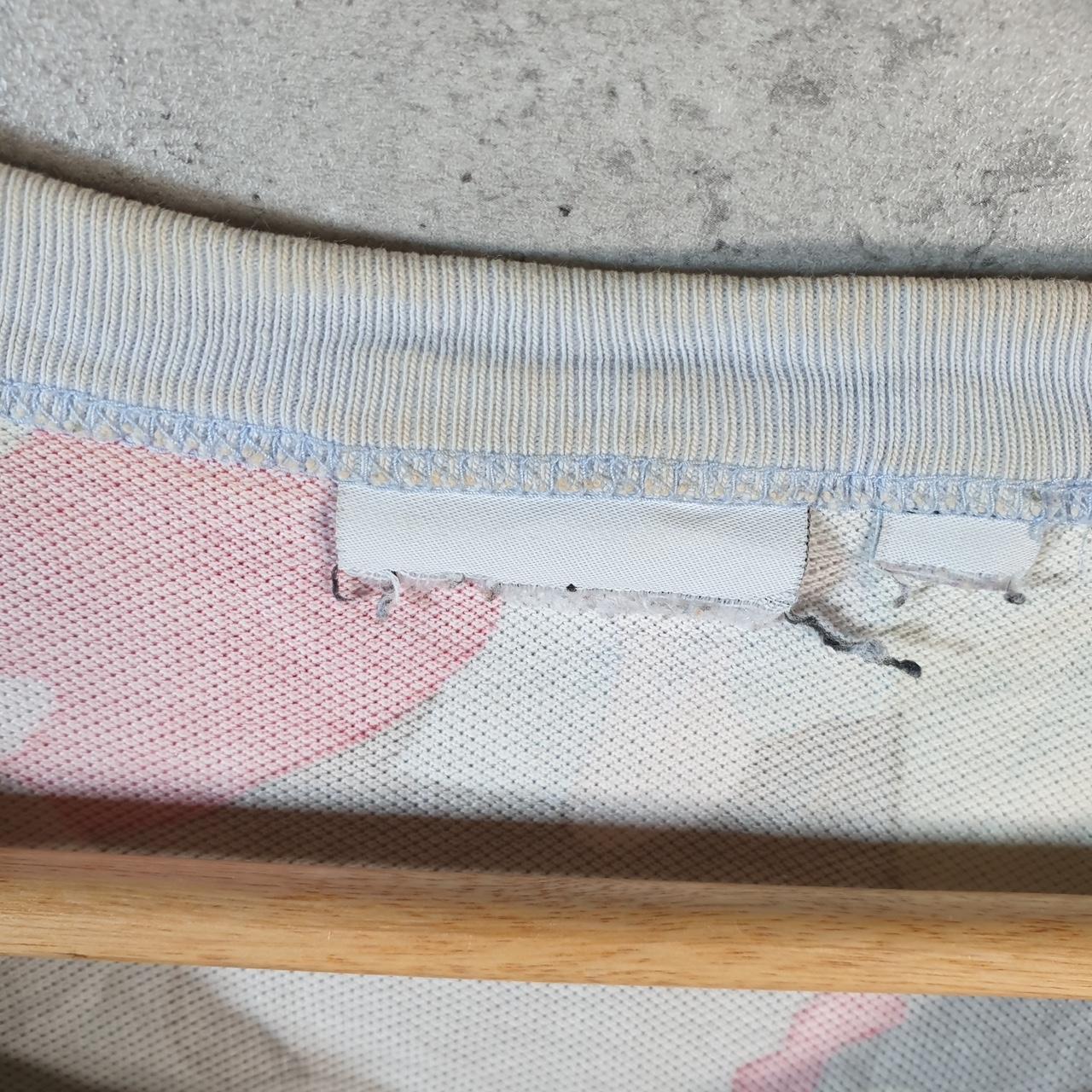 Vintage Adidas Army Camouflage T Shirt Mens Large Camo Trefoil Logo Athletic