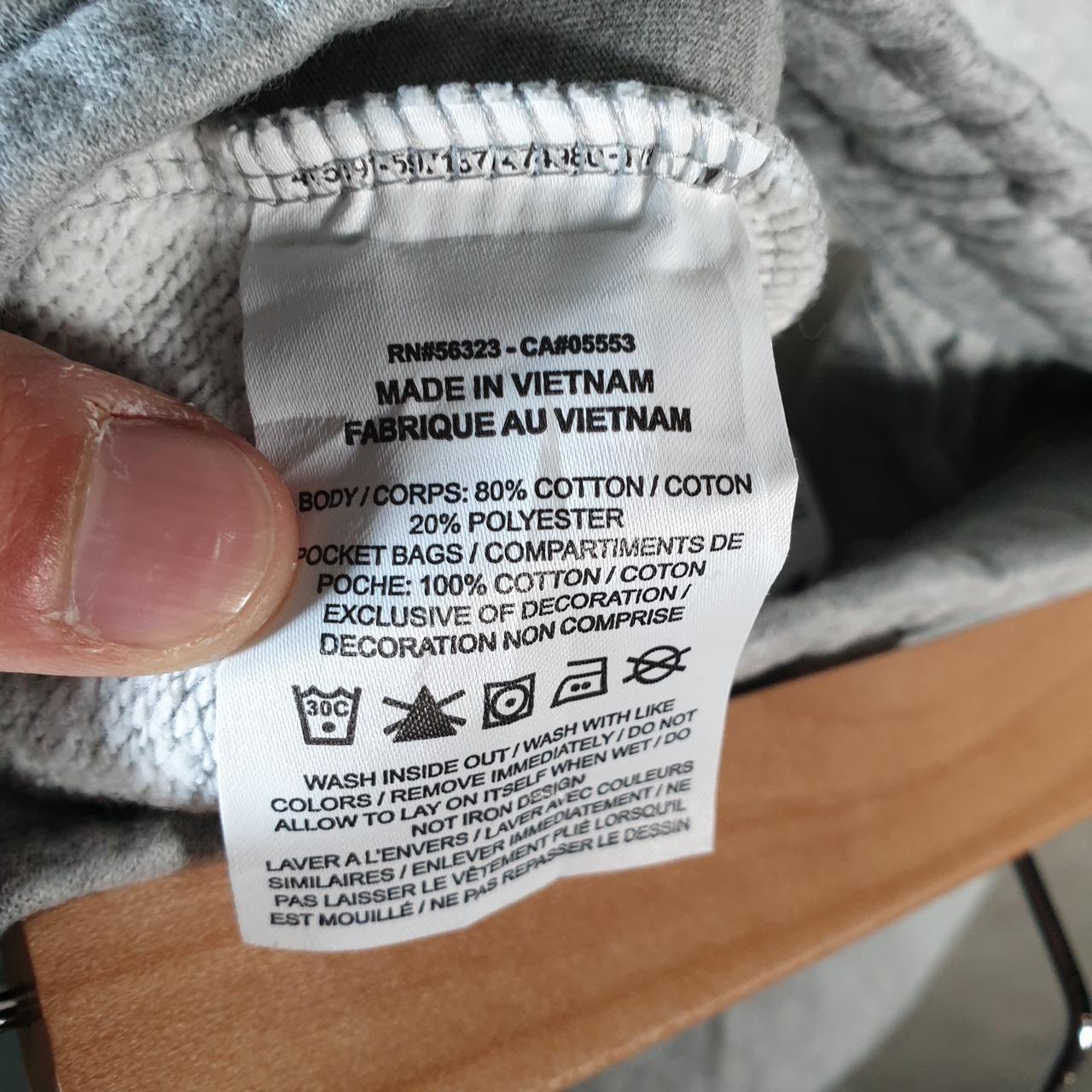 Vintage Nike Club Sweatpant Joggers Mens XS Xsmall Grey Swoosh Sports Tracksuit - Big Fish Vintage