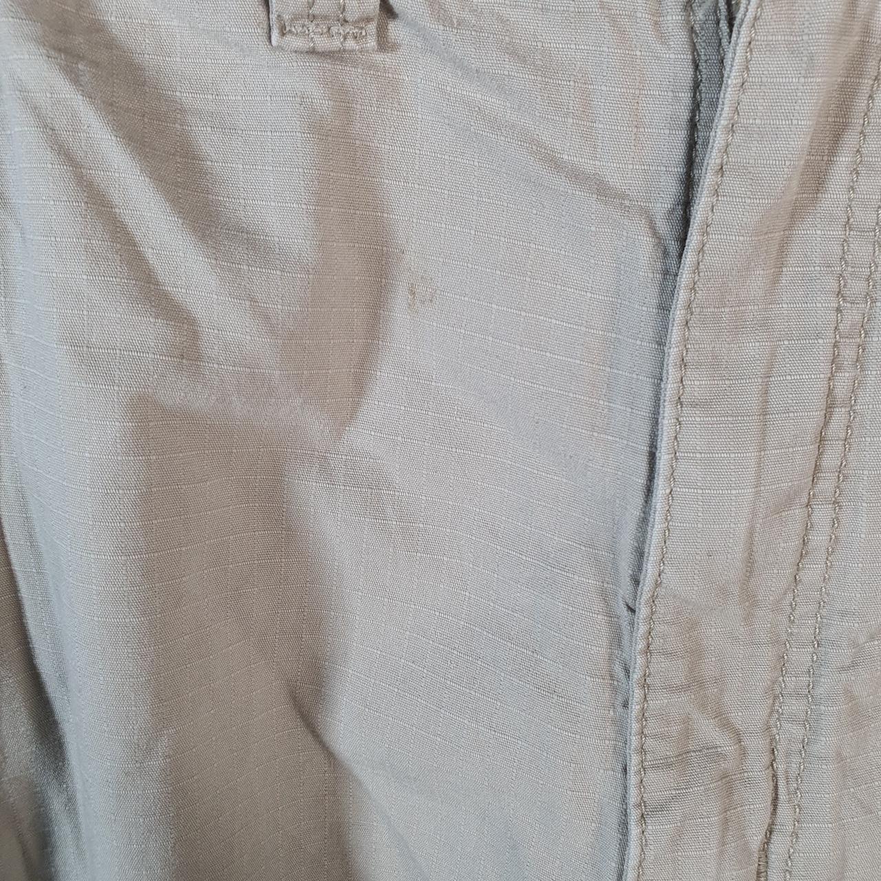 Vintage Carhartt Baggy Carpenter Shorts Jorts Cargo Men’s W44 Brown Relaxed Fit Workwear Big Fish Vintage