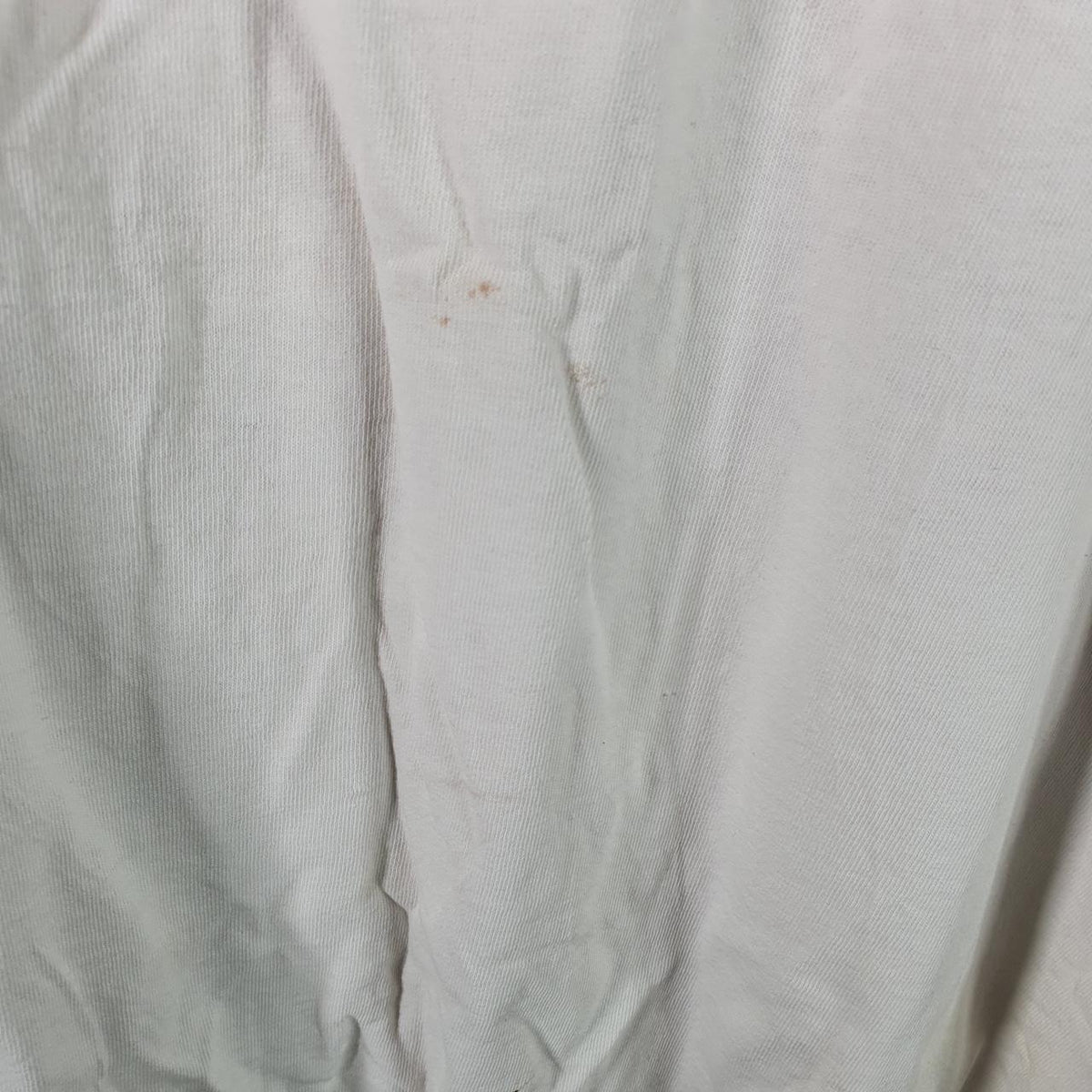 Vintage Hanes Heavyweight Marigalante Pirate USA 90s Single Stitch T Shirt Men’s XL White Big Fish Vintage