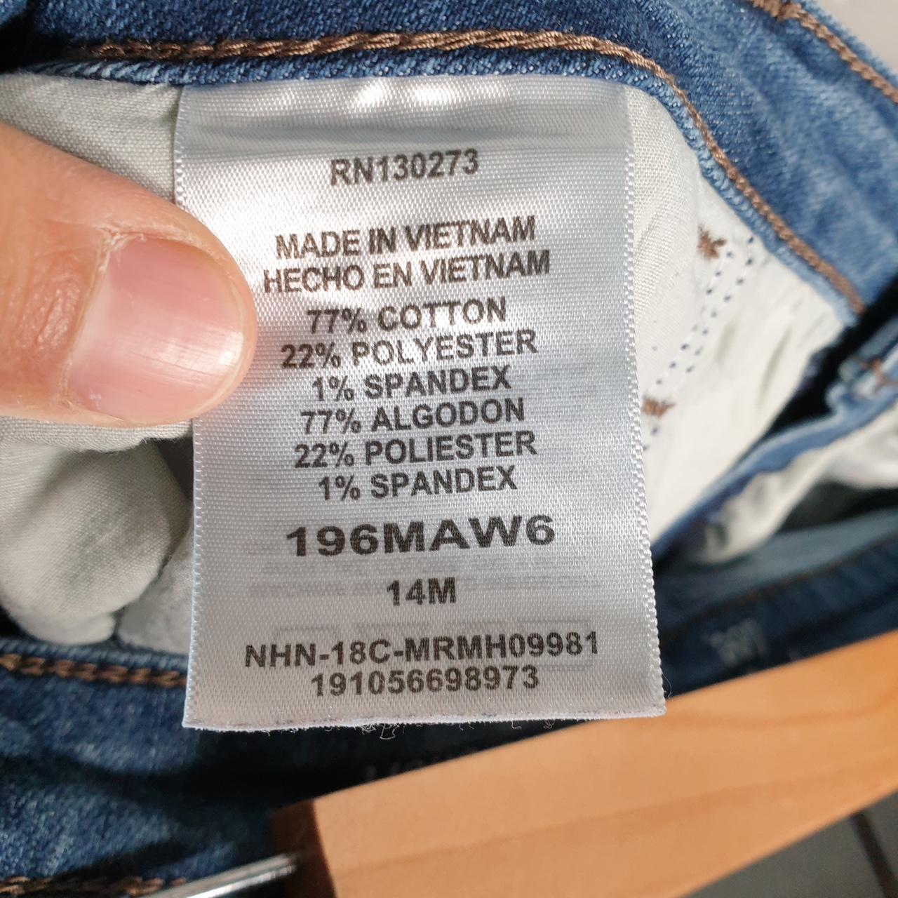 Vintage Lee Baggy Shorts Jorts Cargo Womens W34 Blue Relaxed Denim