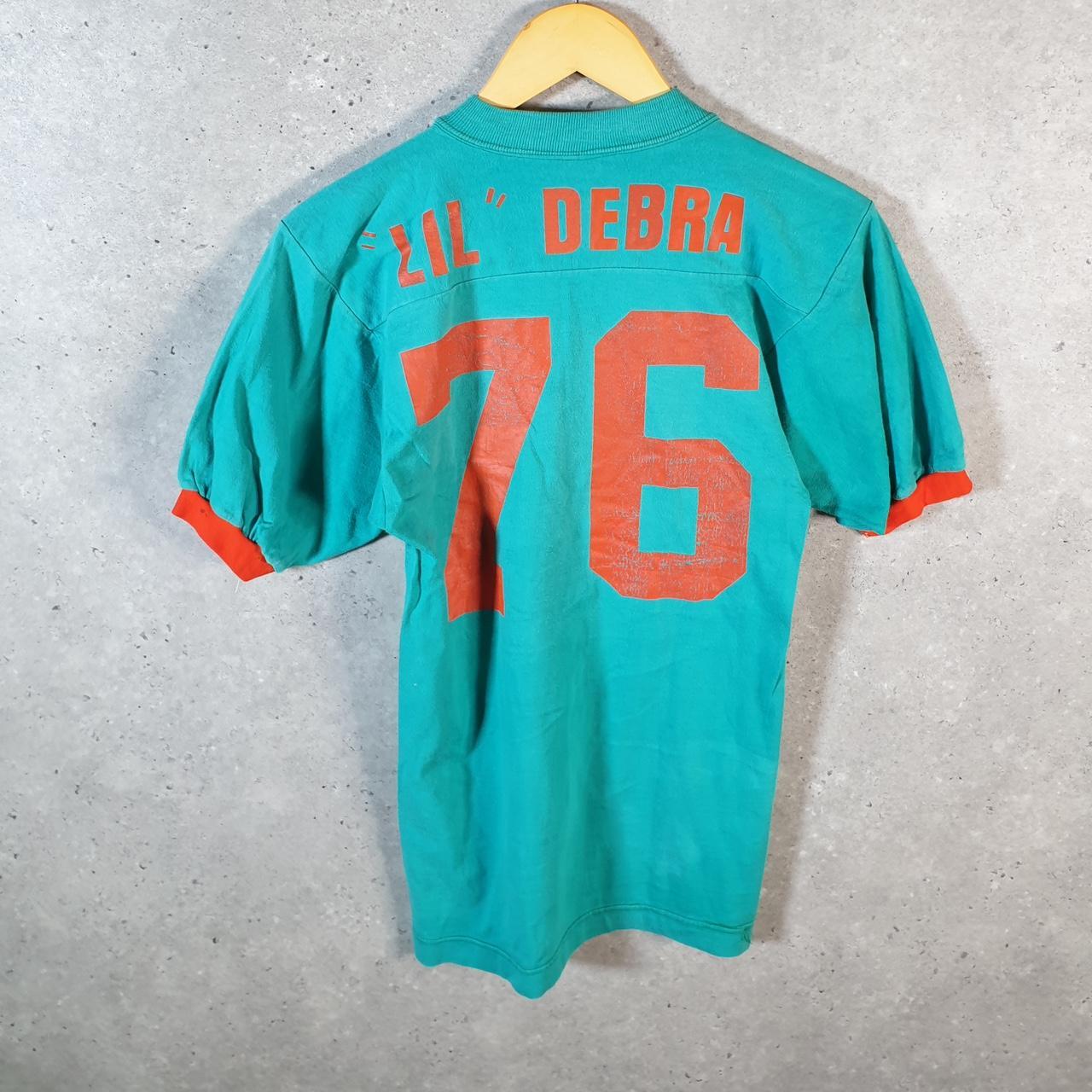 Vintage Aquarius Astrology Graphic 90s USA Single Stitch T Shirt Men’s XS Blue