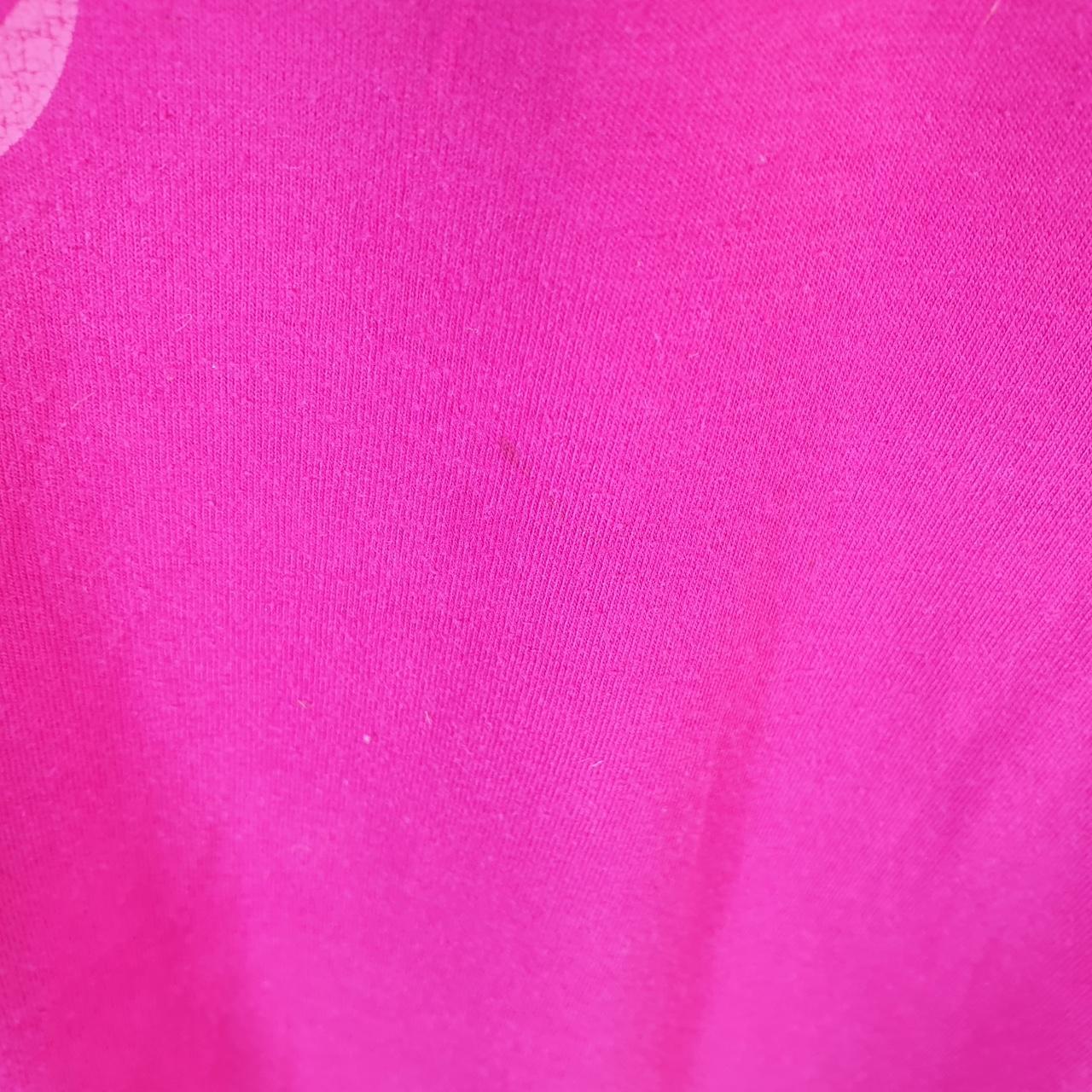 Vintage Hanes Dallas YMCA Prime Time 90s USA Single Stitch T Shirt Men’s Large Pink