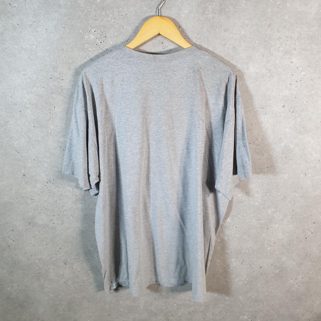 Vintage Nike 2009 Alabama NFL Pro State T Shirt Men’s XL Grey Logo Swoosh Athletic