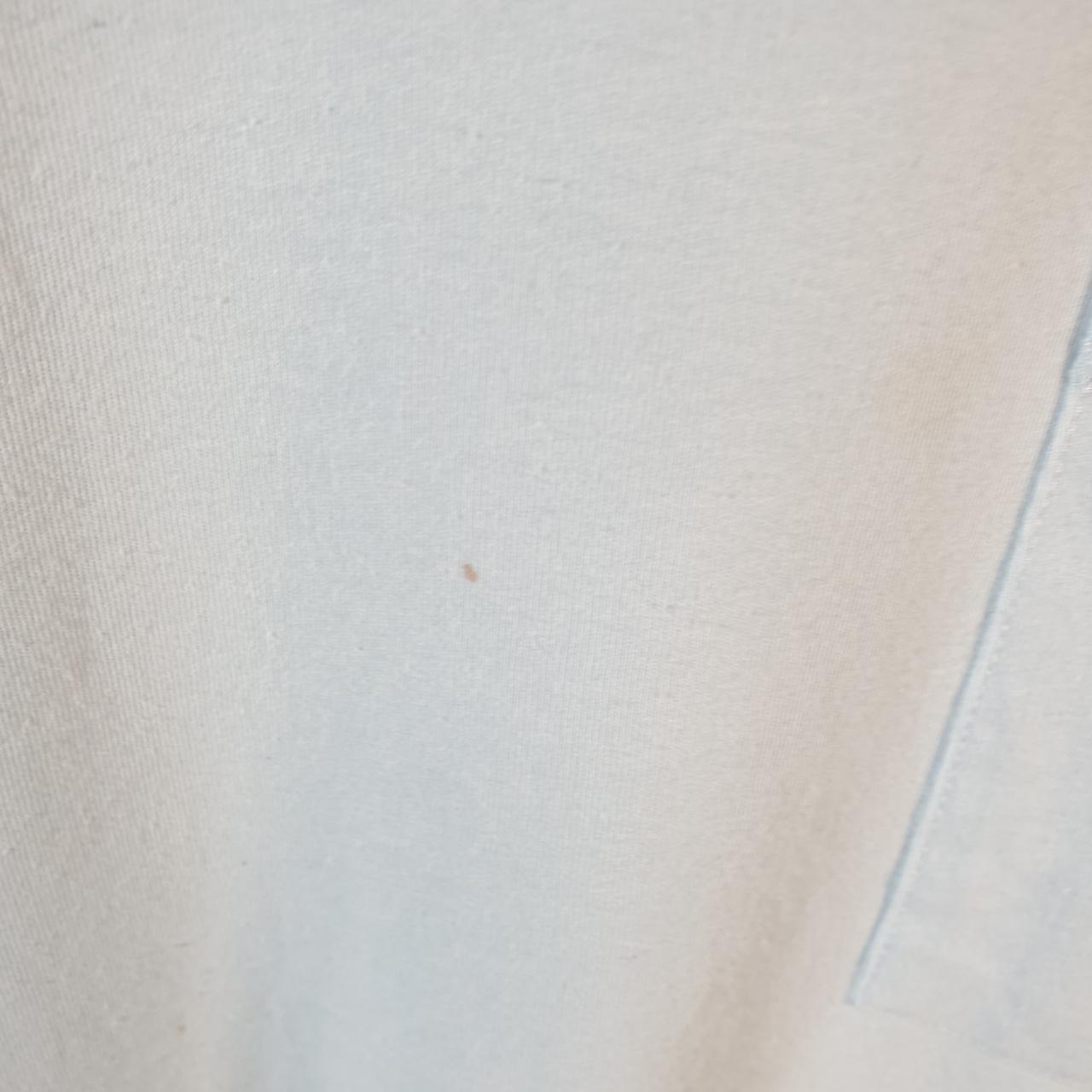 Vintage Carhartt Pocket T Shirt Mens Large Blue Workwear Chore Utility Relaxed Fit