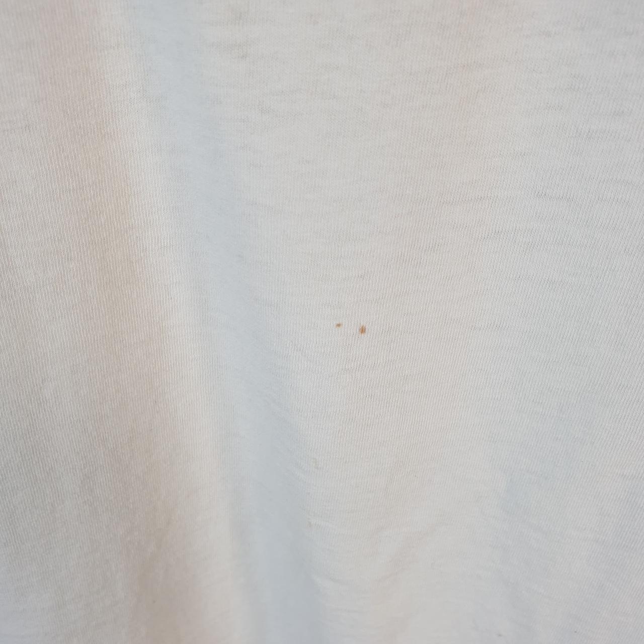 Vintage Oneita Power Church Of Forney Ministry 90s USA Single Stitch T Shirt Men’s XL White