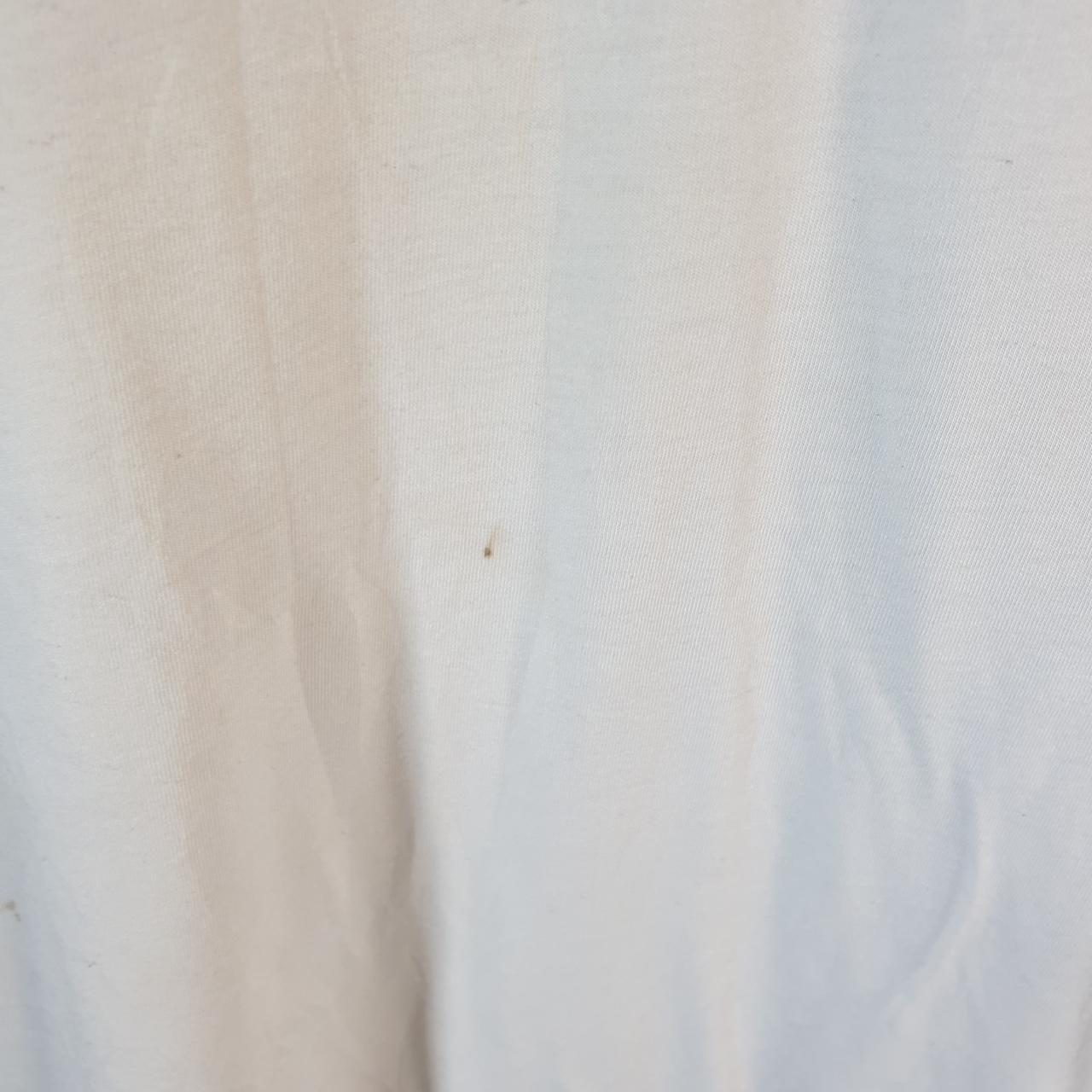 Vintage Nike Club Spellout T Shirt Men’s Large White Swoosh Logo