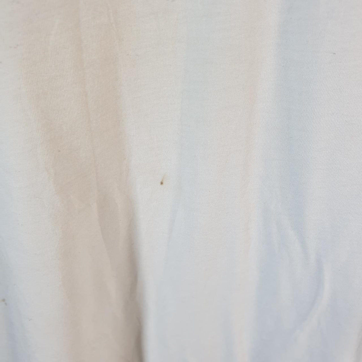 Vintage Nike Club Spellout T Shirt Men’s Large White Swoosh Logo