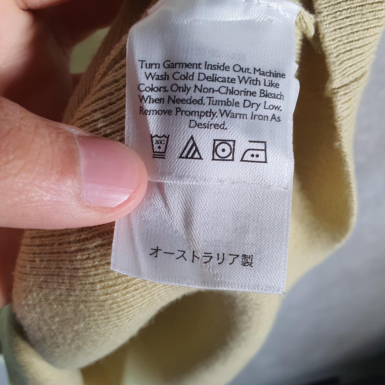 Vintage Eddie Bauer Knit Sweater Womens Medium Green Y2K Pullover Wool