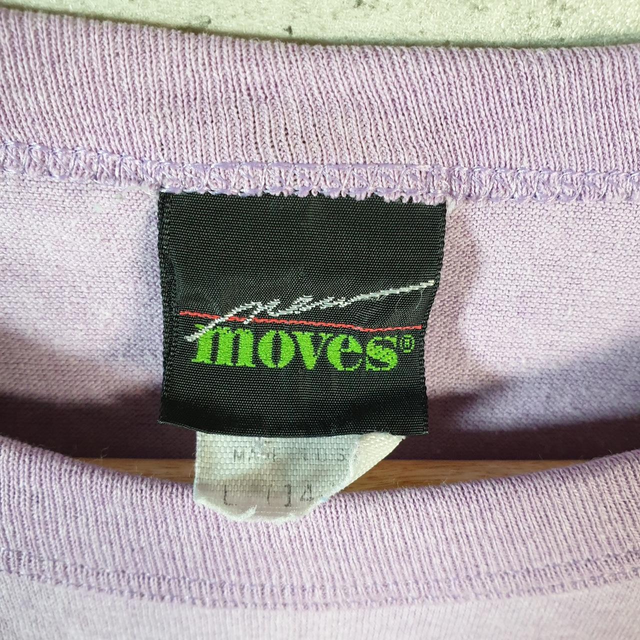 Vintage Manly Beach Sydney 1995 USA Single Stitch T Shirt Womens Large Pink C9568