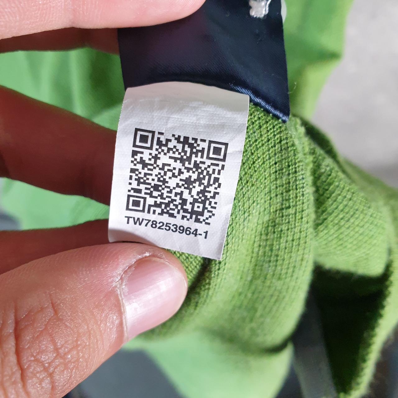 Vintage Tommy Hilfiger Polo Shirt Men’s XL Green Classic Fit Embroidered Logo