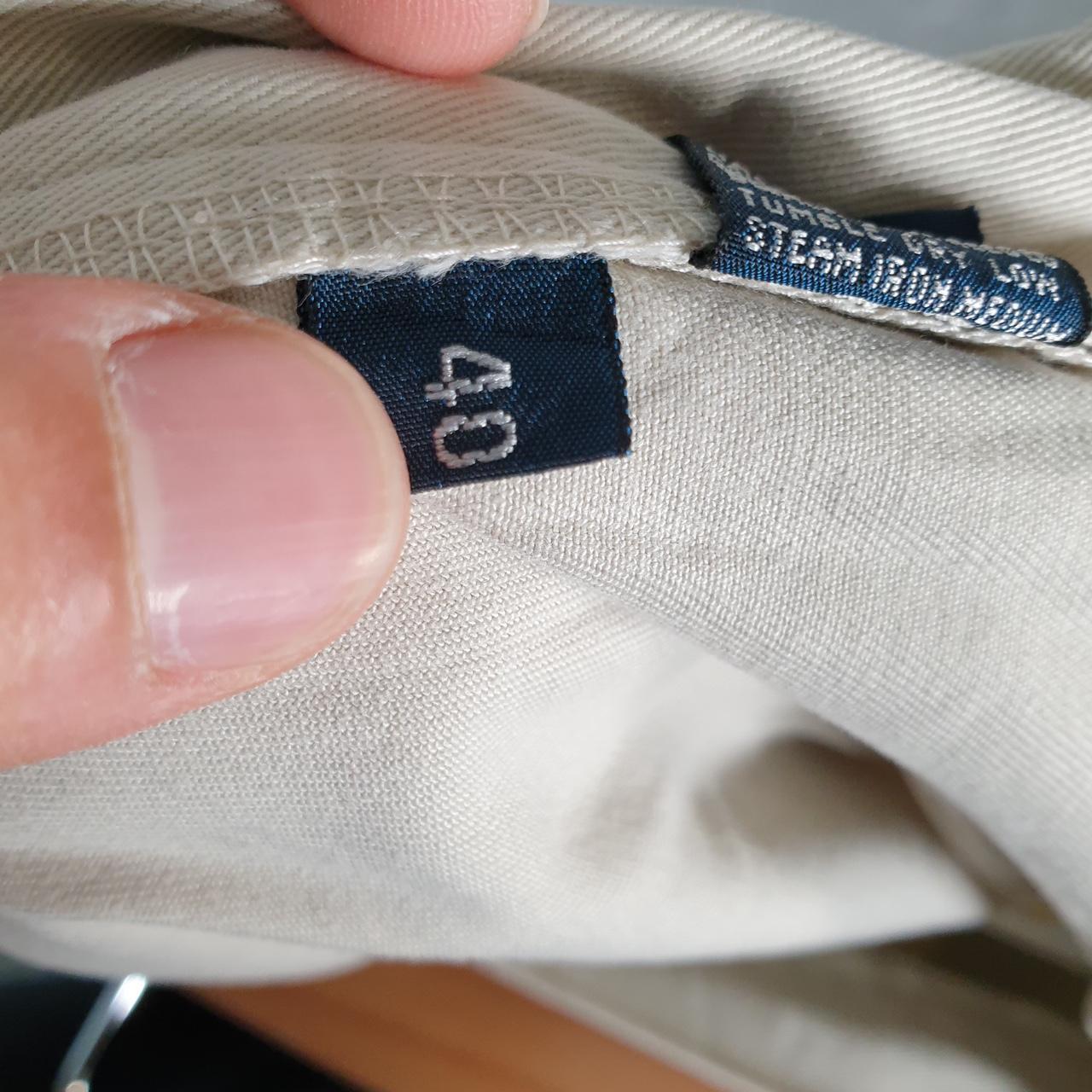 Vintage Ralph Lauren Polo Shorts Jorts Chino Cargo Men’s W40 Brown Baggy Cotton