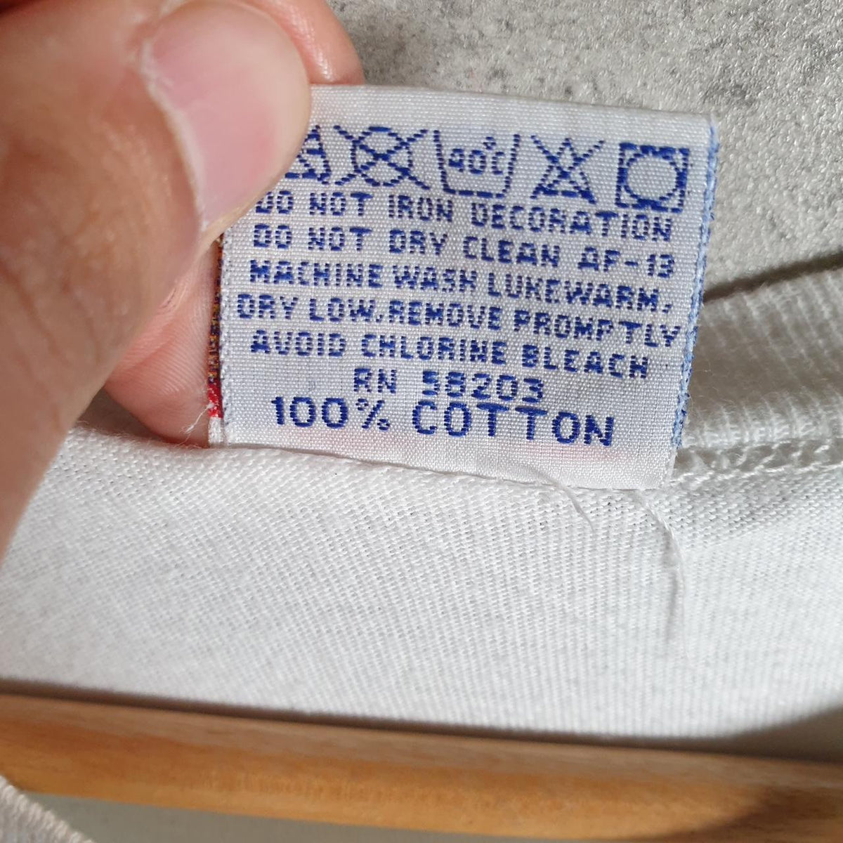 Vintage Poly Tees Hawaiian Islands 1992 USA Single Stitch T Shirt Men’s XL White