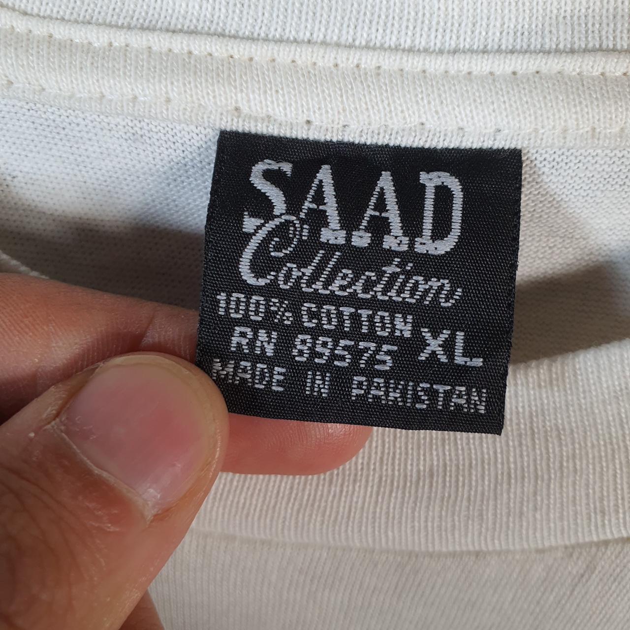 Vintage New York Attitude 90s Graphic USA Single Stitch T Shirt Men’s XL White