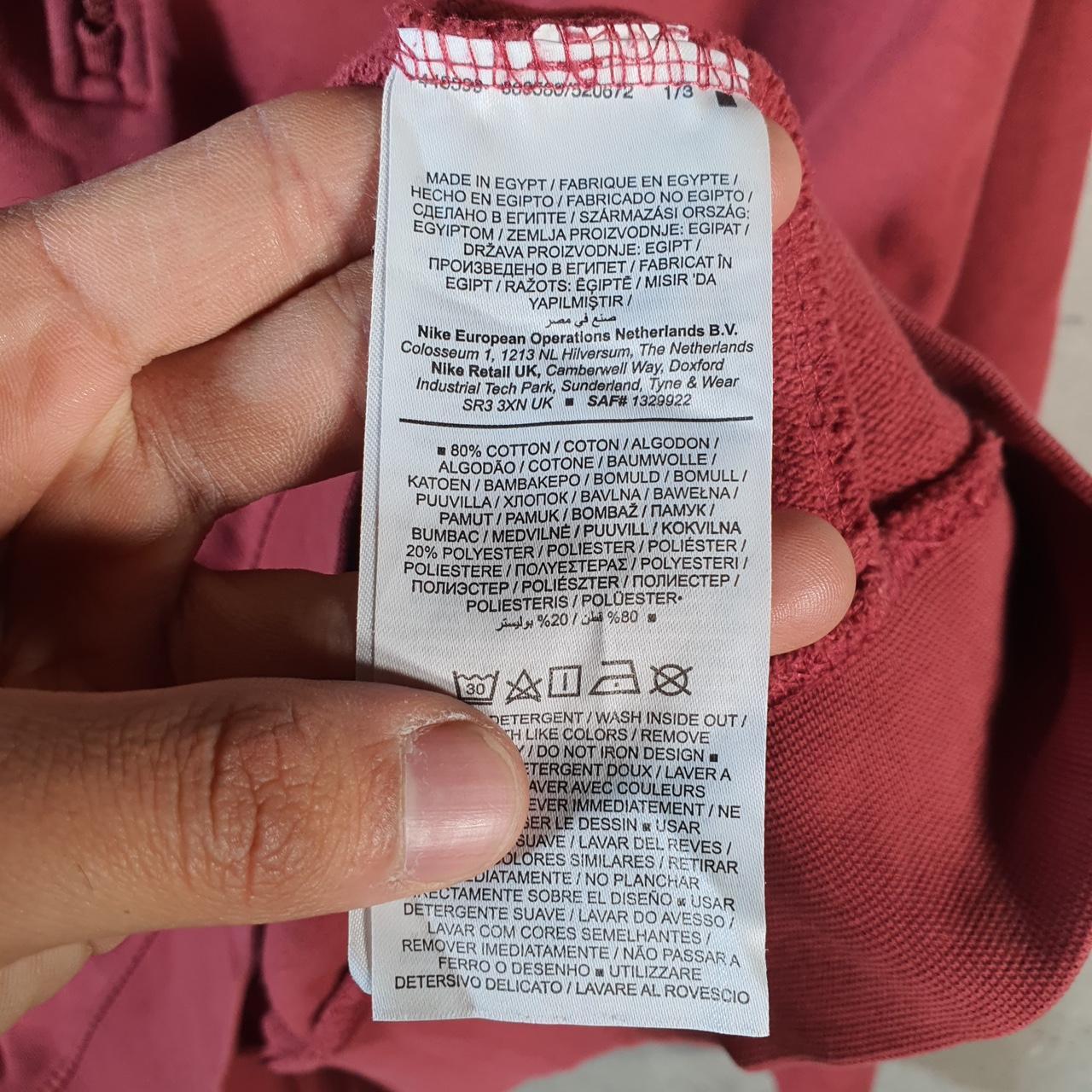 Vintage Nike 1/4 Zip Sweatshirt Womens XS Pink Swoosh Y2K Pullover Logo