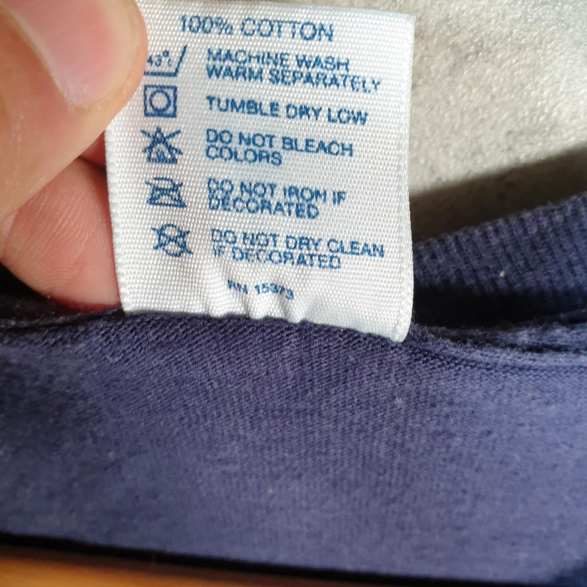 Vintage Delta Junior Achievement Education 90s USA Single Stitch T Shirt Men’s 2XL Blue